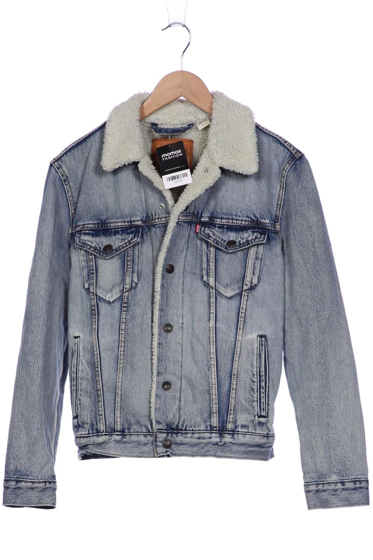 

Levis Herren Jacke, blau, Gr. 46