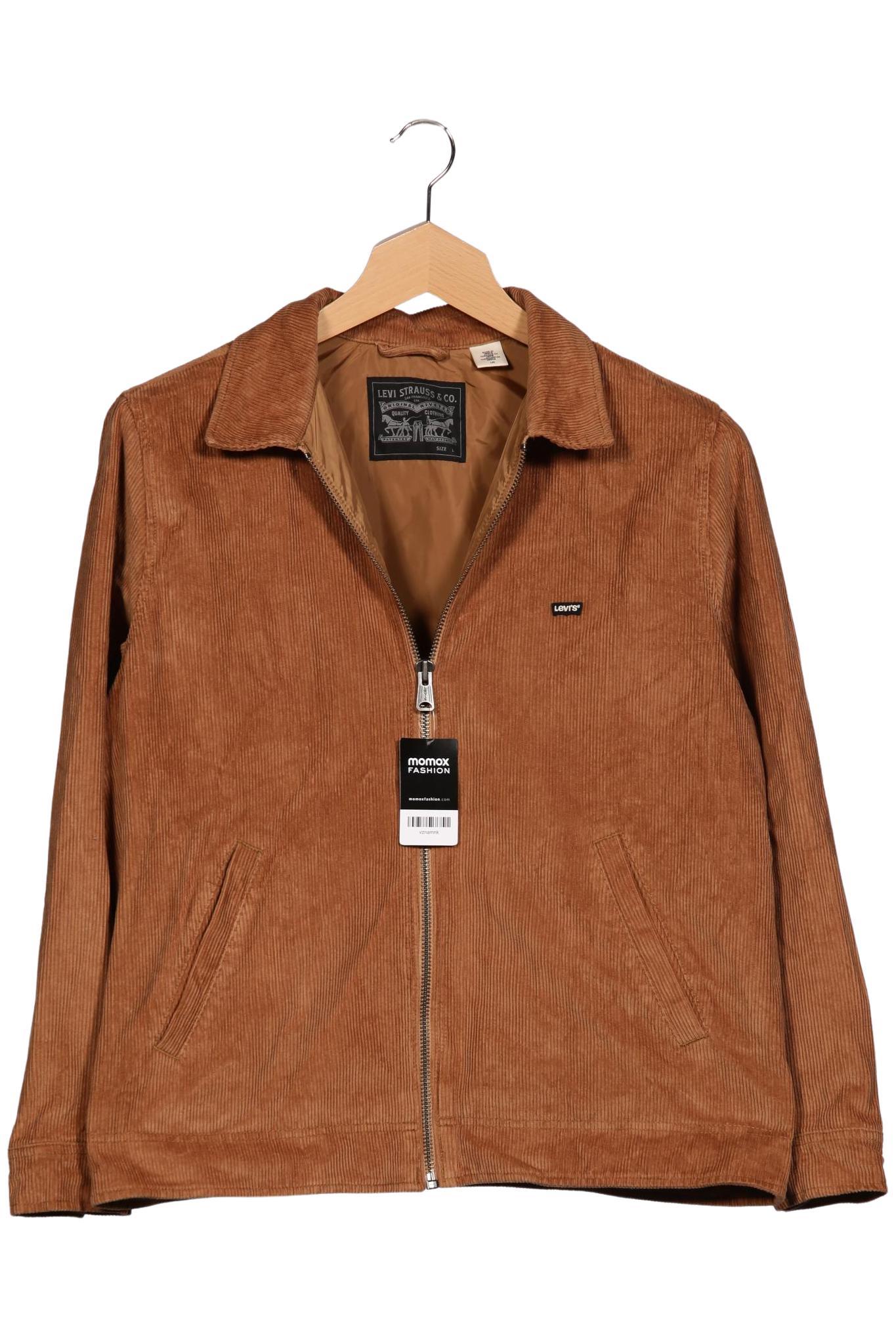 

Levis Herren Jacke, braun, Gr. 52