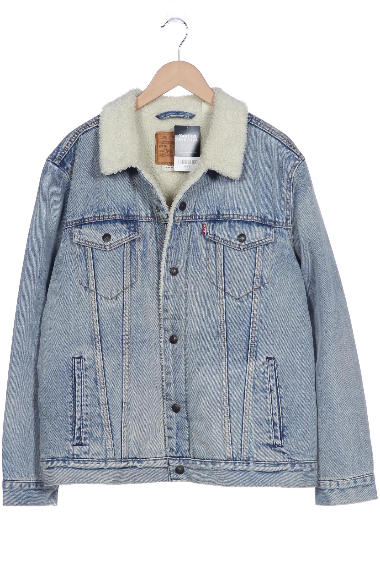 

Levis Herren Jacke, blau