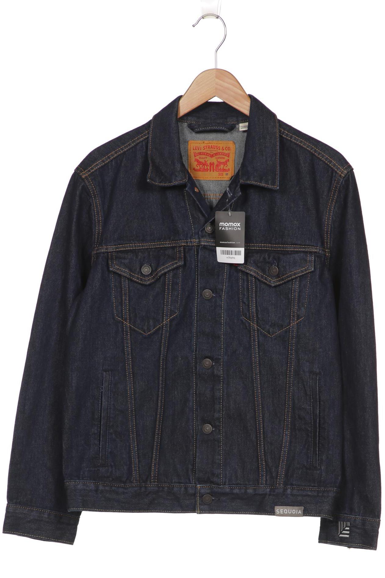 

Levis Herren Jacke, marineblau, Gr. 48