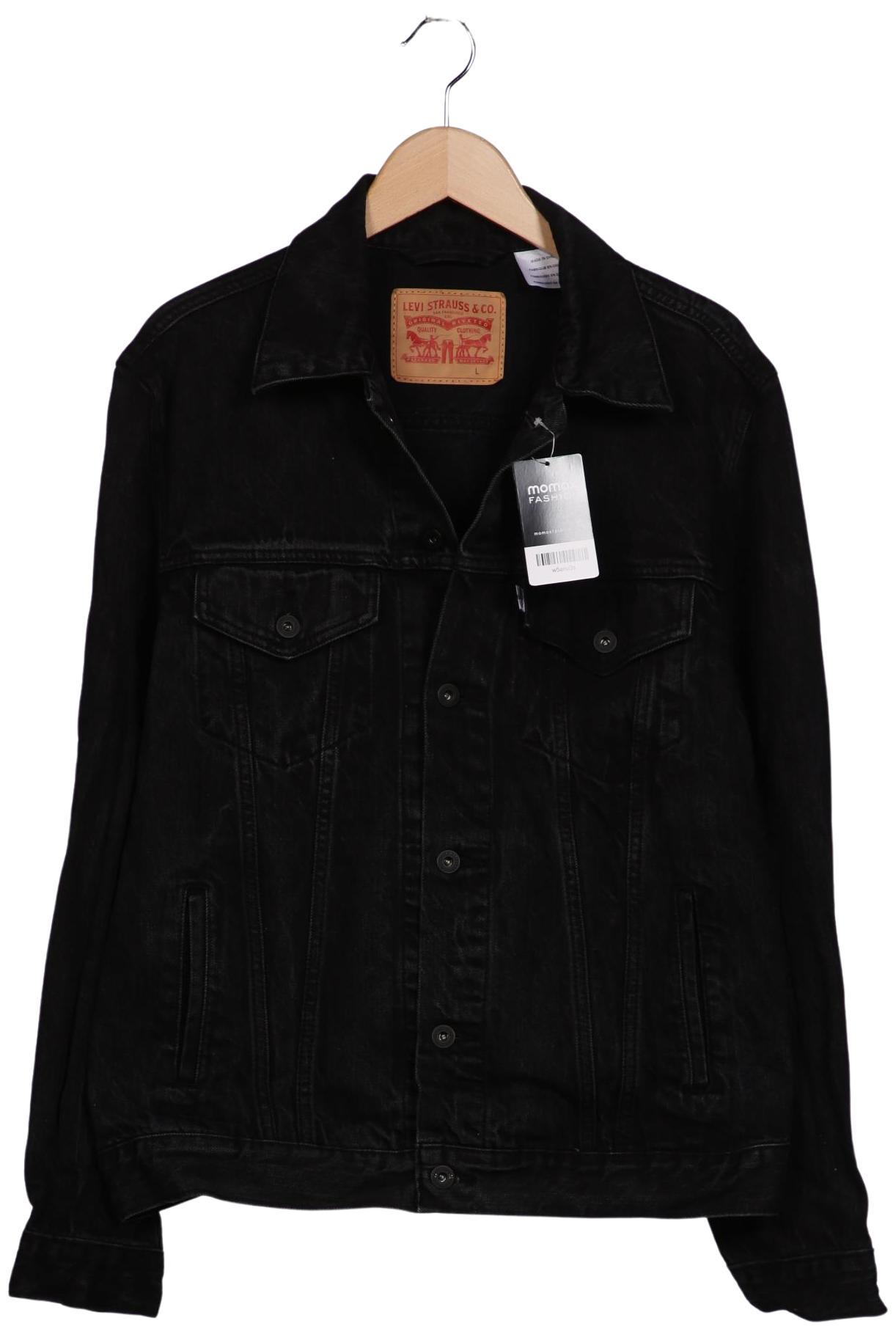 

Levis Herren Jacke, schwarz, Gr. 52