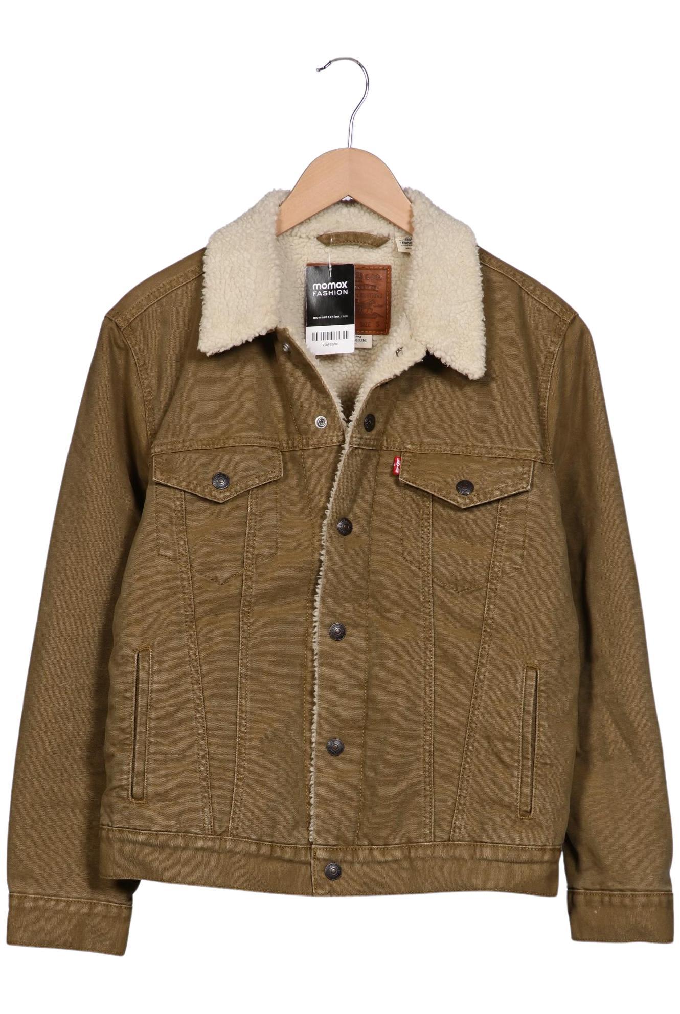 

Levis Herren Jacke, braun, Gr. 46