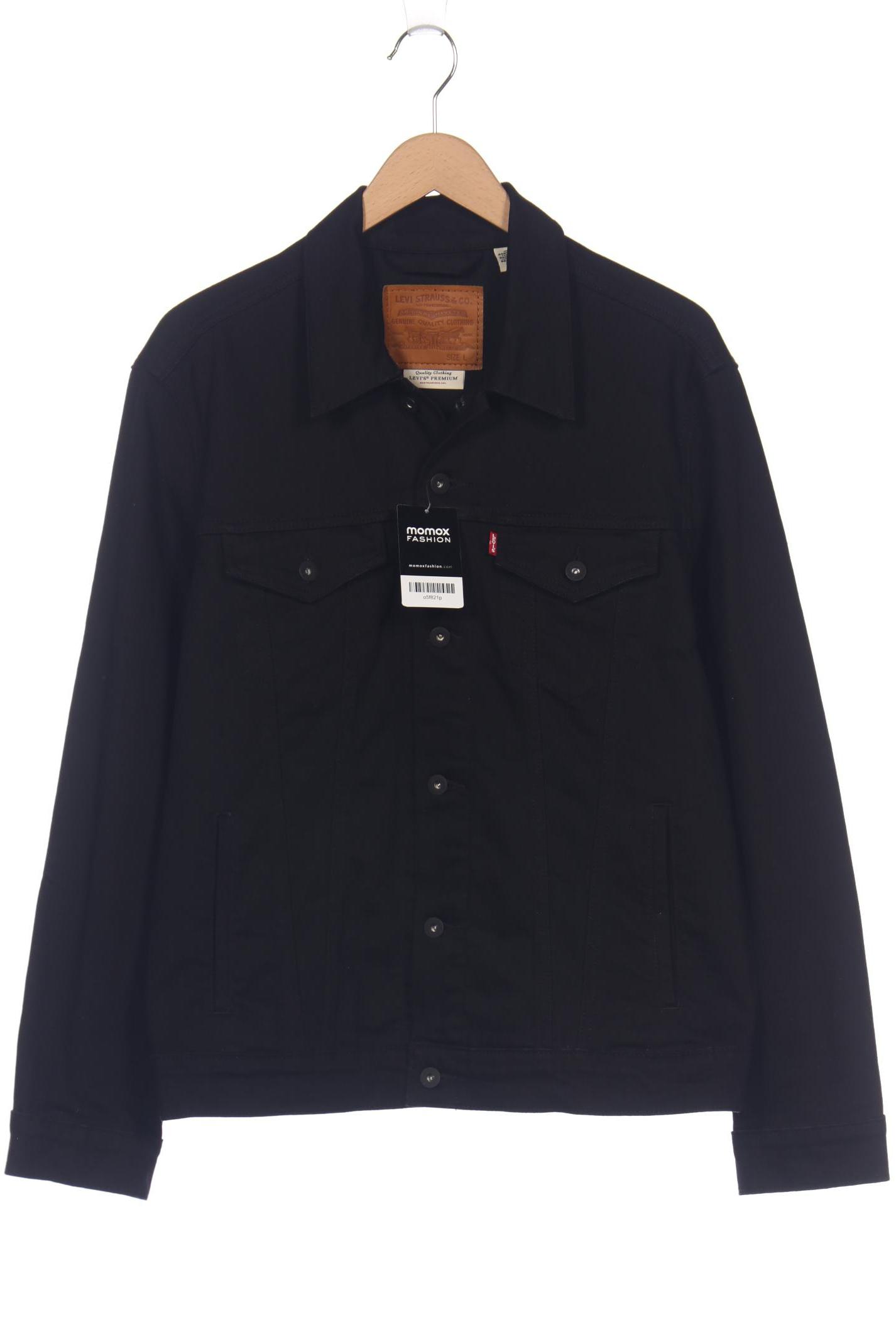 

Levis Herren Jacke, schwarz, Gr. 52