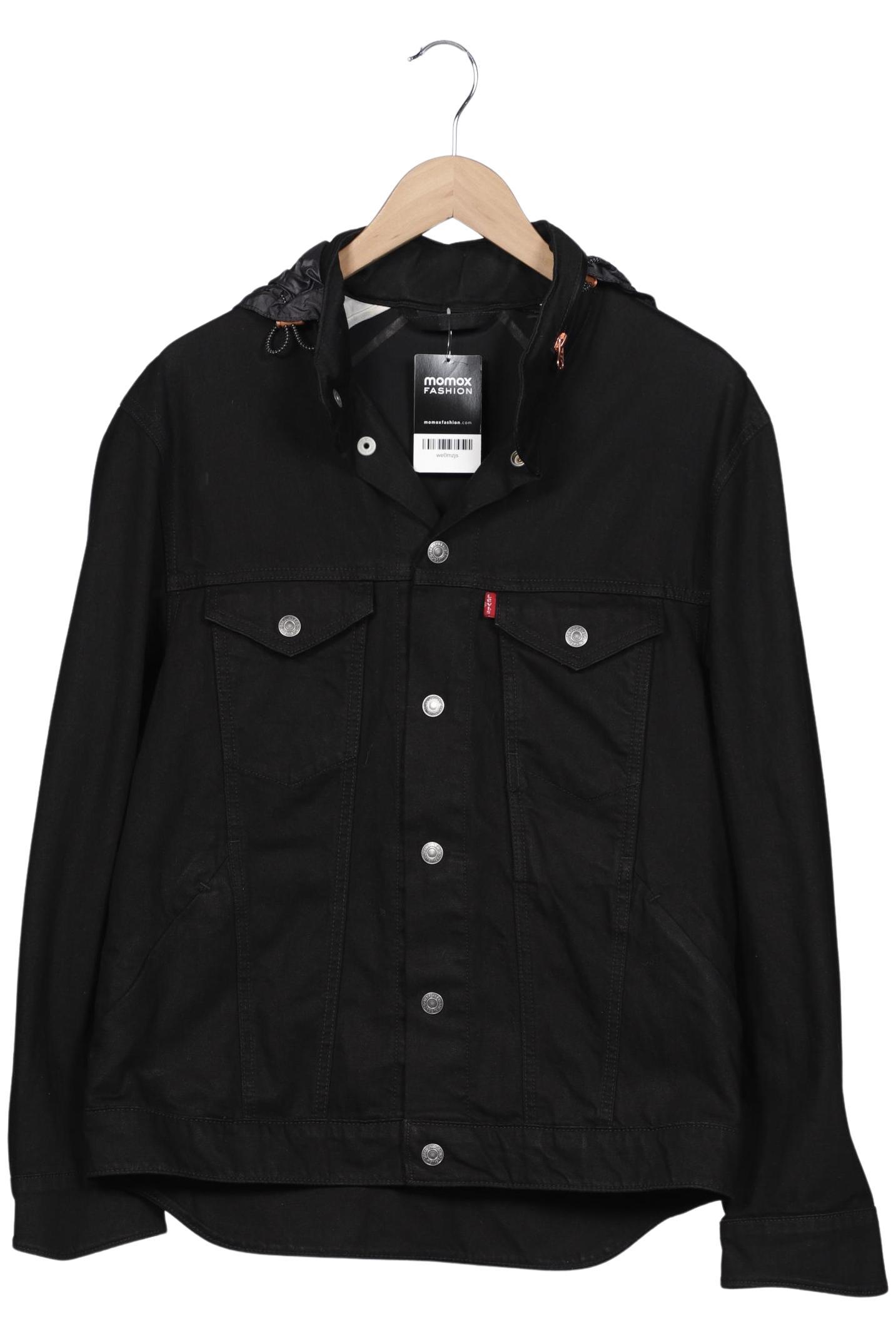 

Levis Herren Jacke, schwarz, Gr. 52