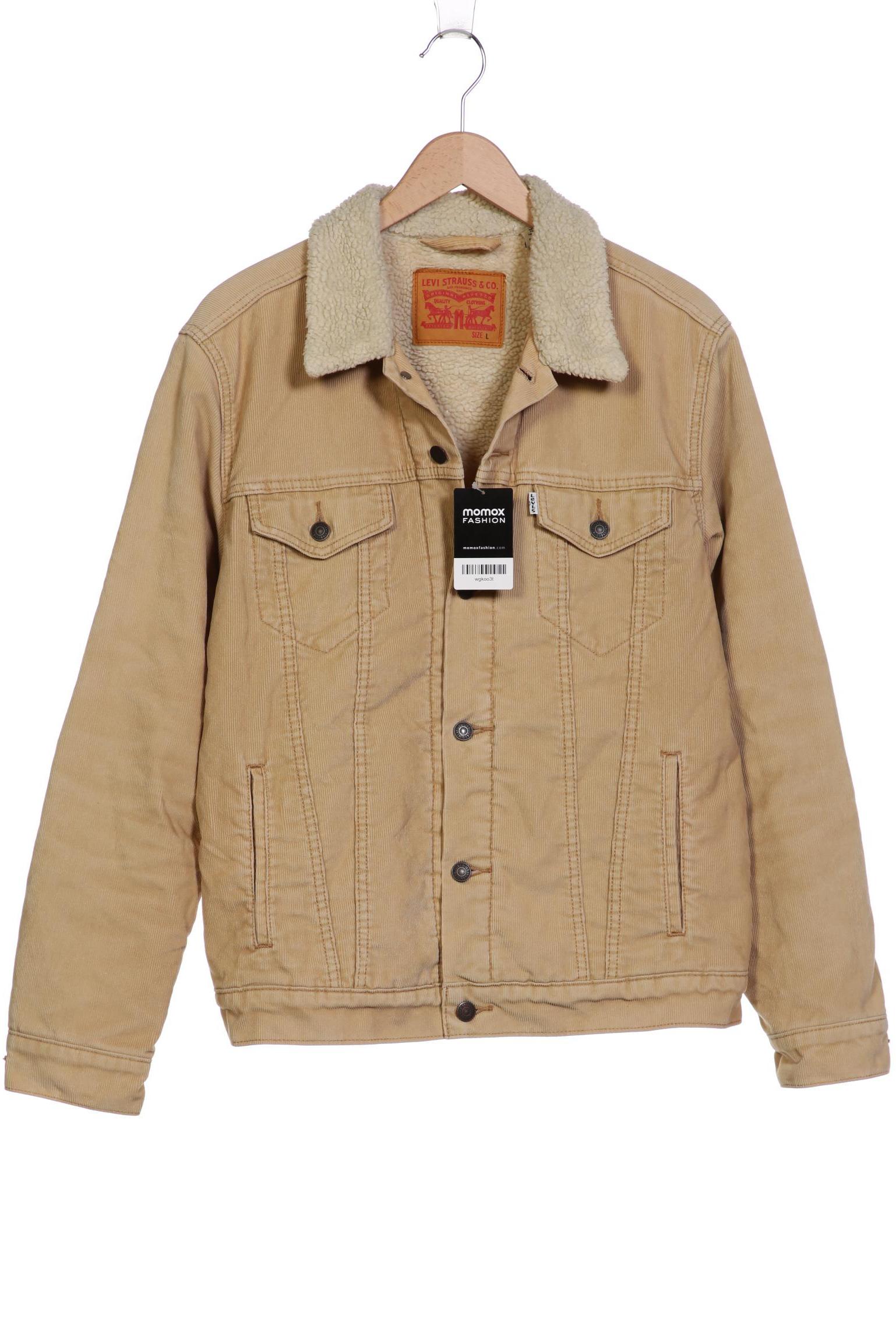 

Levis Herren Jacke, beige, Gr. 52