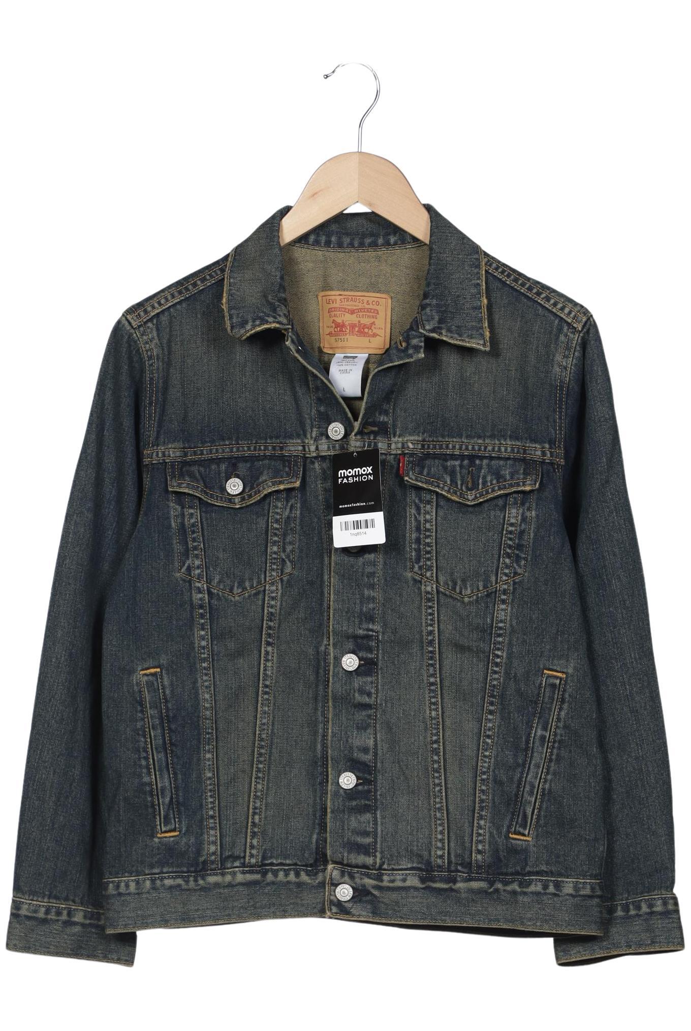 

Levis Herren Jacke, marineblau, Gr. 52