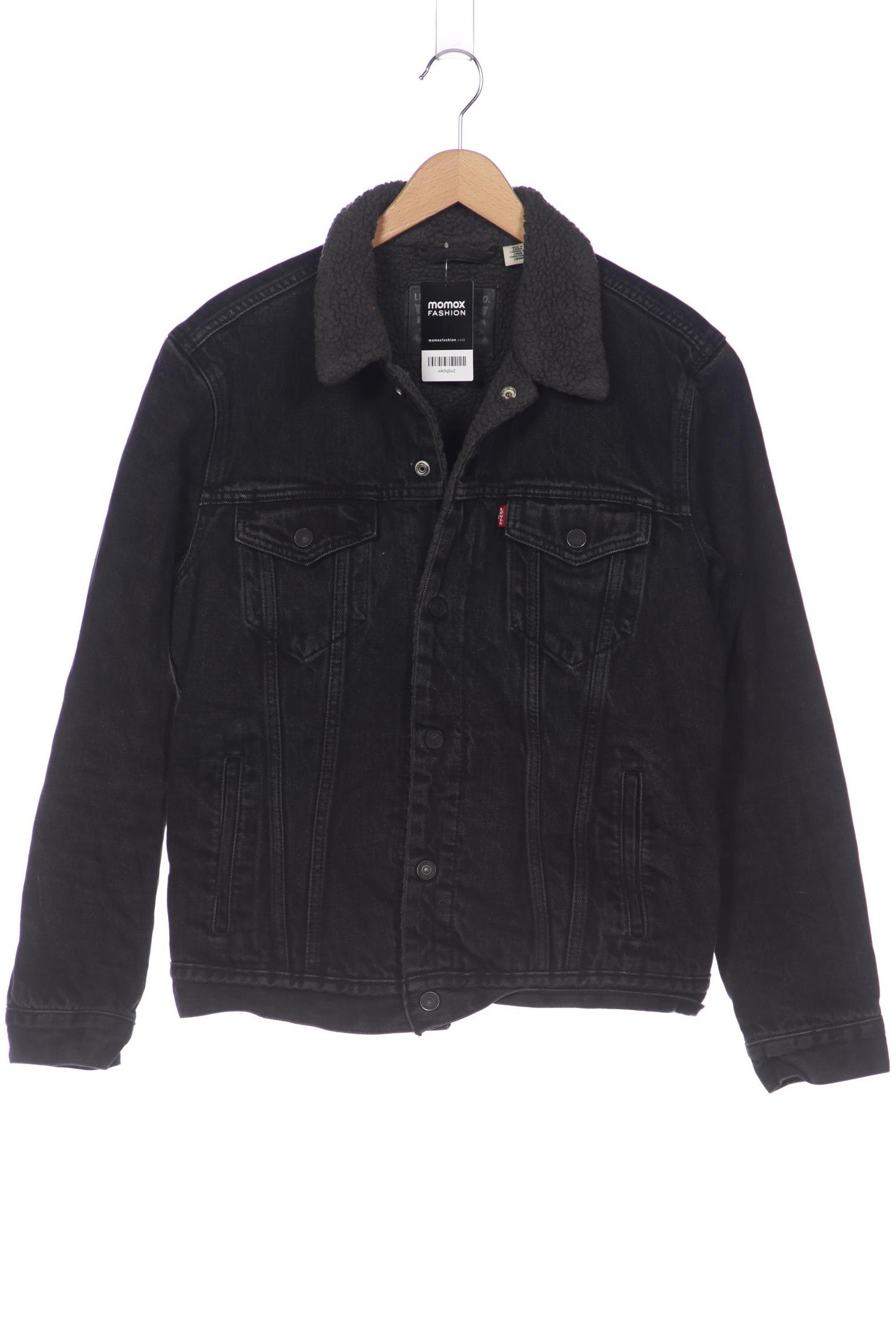 

Levis Herren Jacke, schwarz, Gr. 52