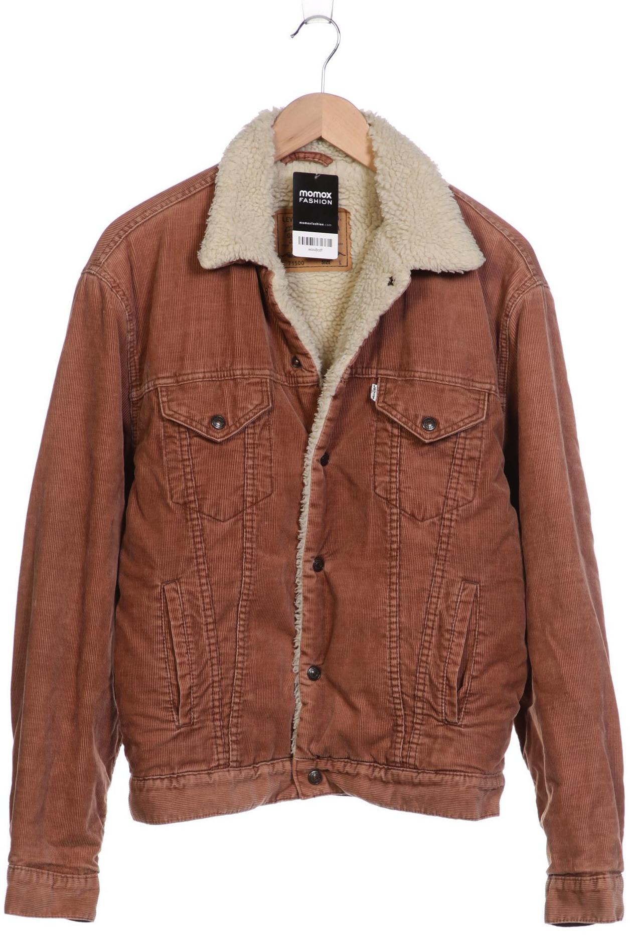 

Levis Herren Jacke, braun, Gr. 52