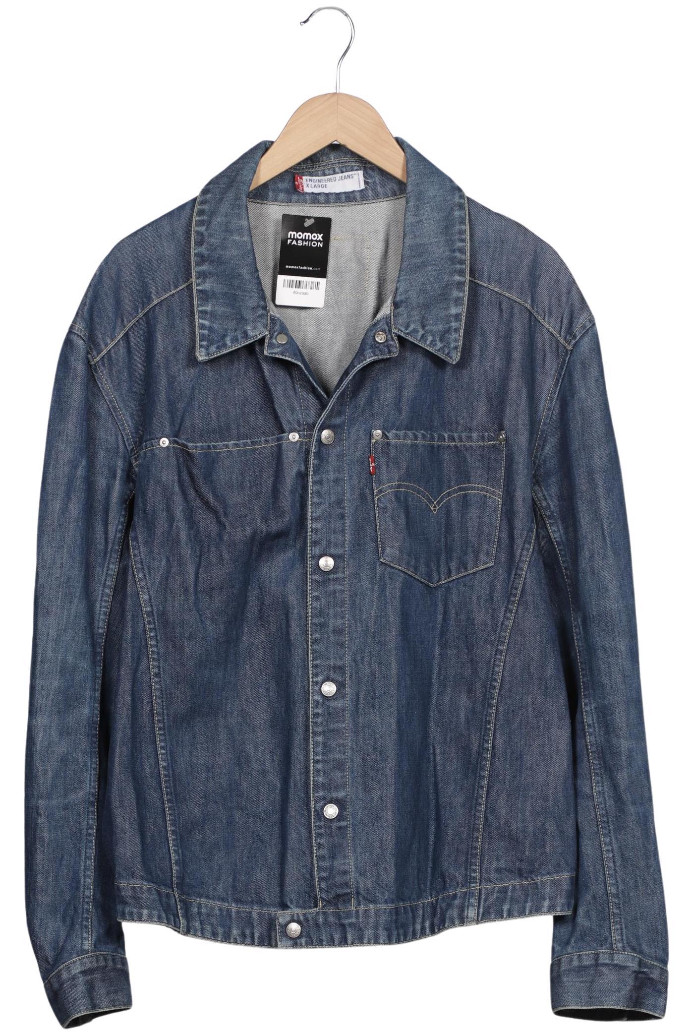 

Levis Herren Jacke, blau, Gr. 54