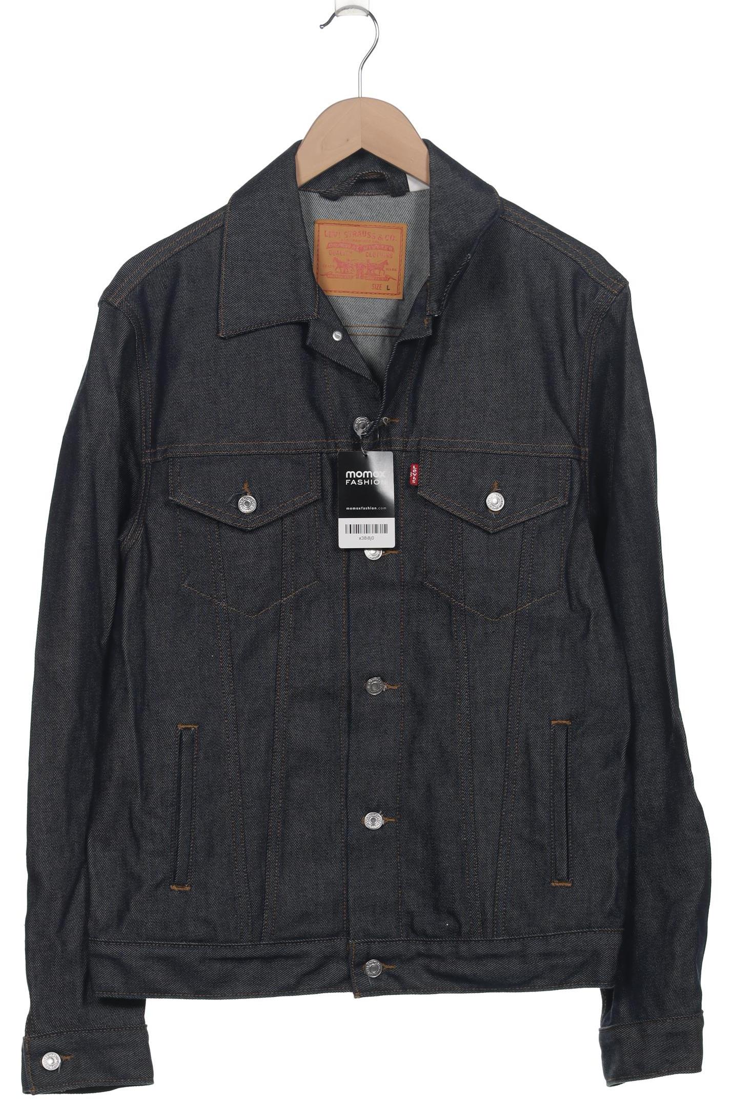 

Levis Herren Jacke, marineblau, Gr. 52