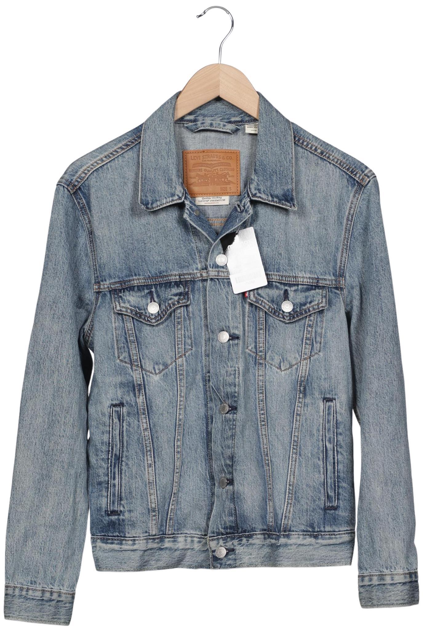 Thumbnail - Levis Herren Jacke, hellblau, Gr. 46