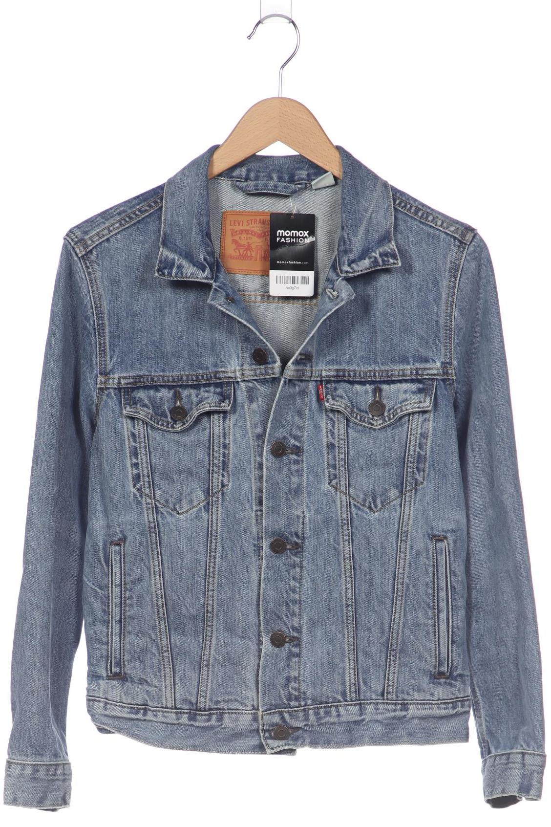 

Levis Herren Jacke, hellblau, Gr. 44