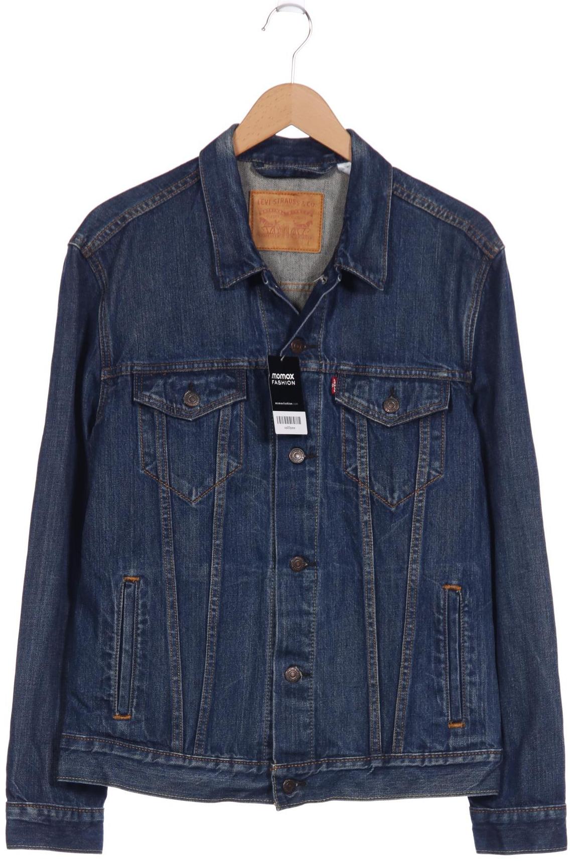 

Levis Herren Jacke, blau