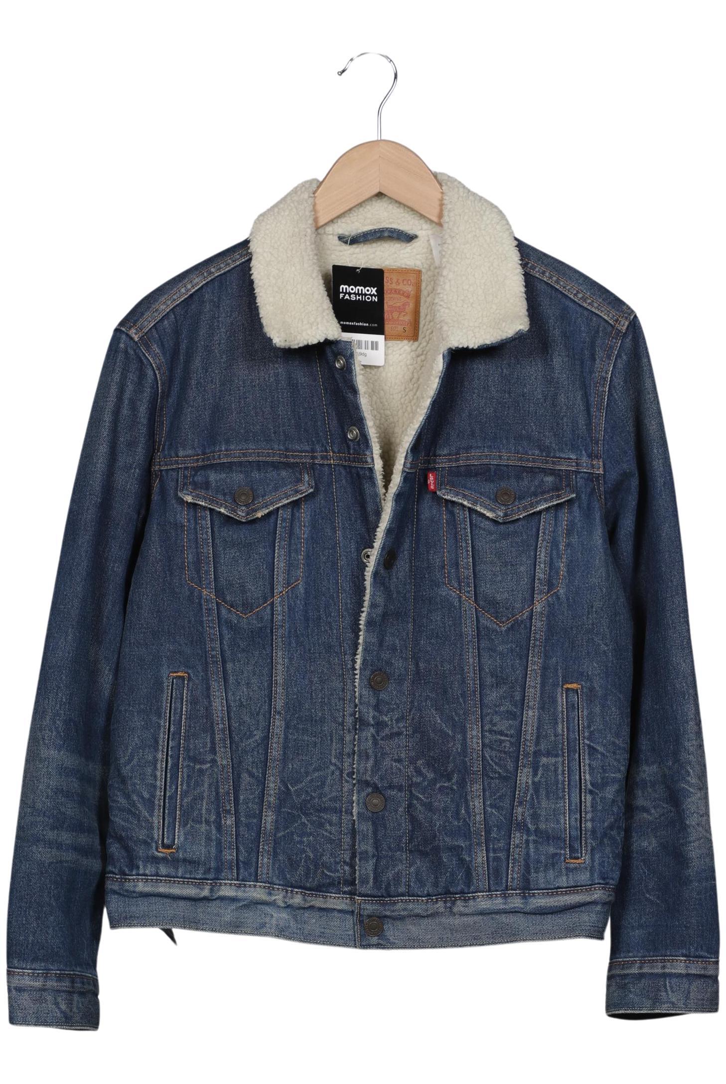 

Levis Herren Jacke, blau, Gr. 46