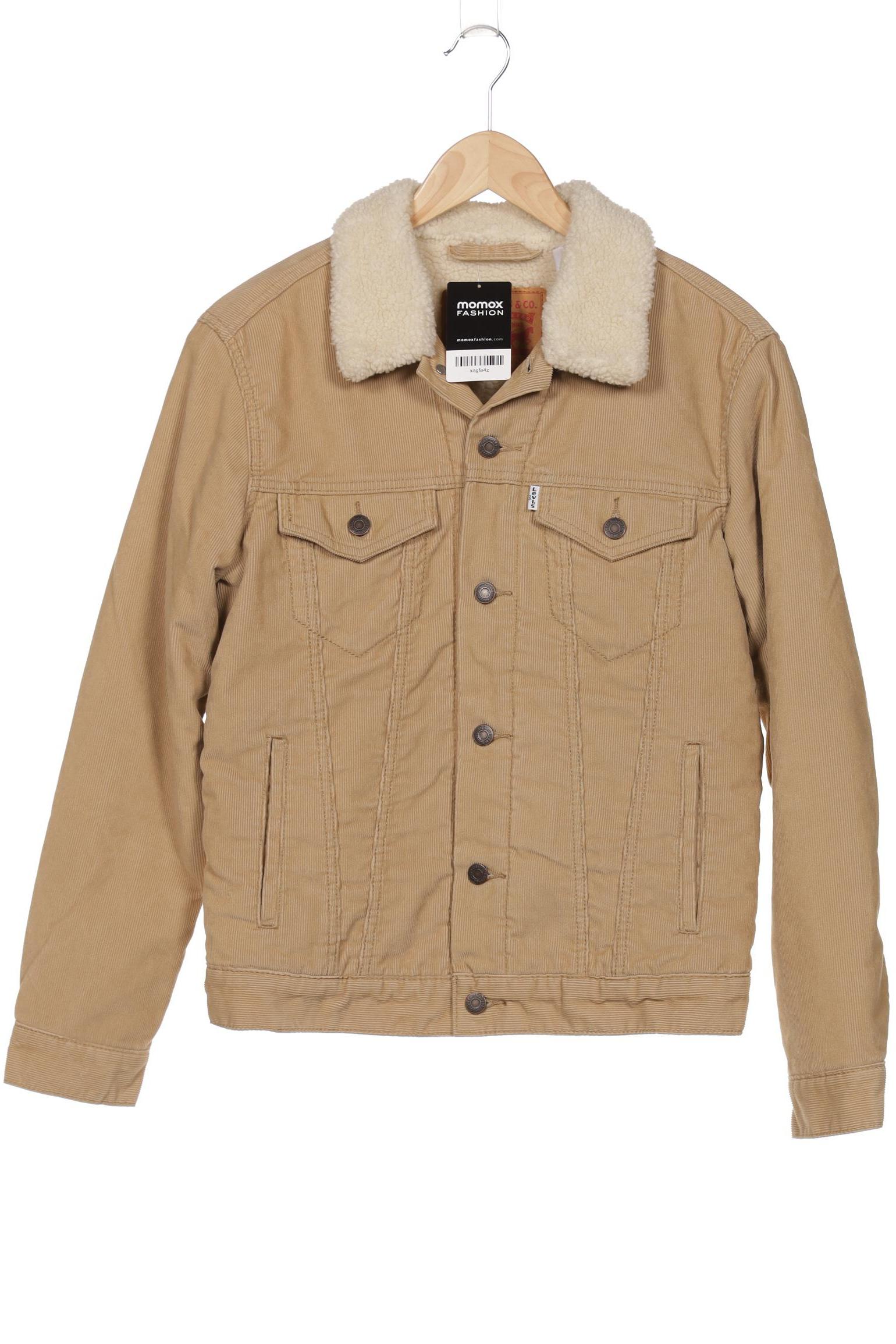 

Levis Herren Jacke, beige, Gr. 46