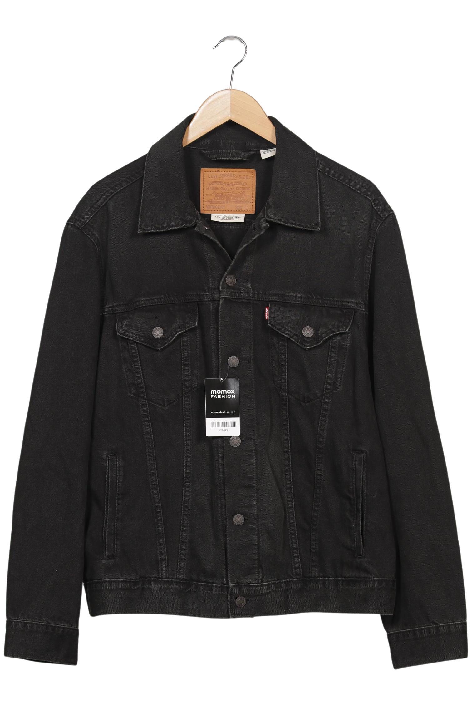 

Levis Herren Jacke, schwarz, Gr. 52