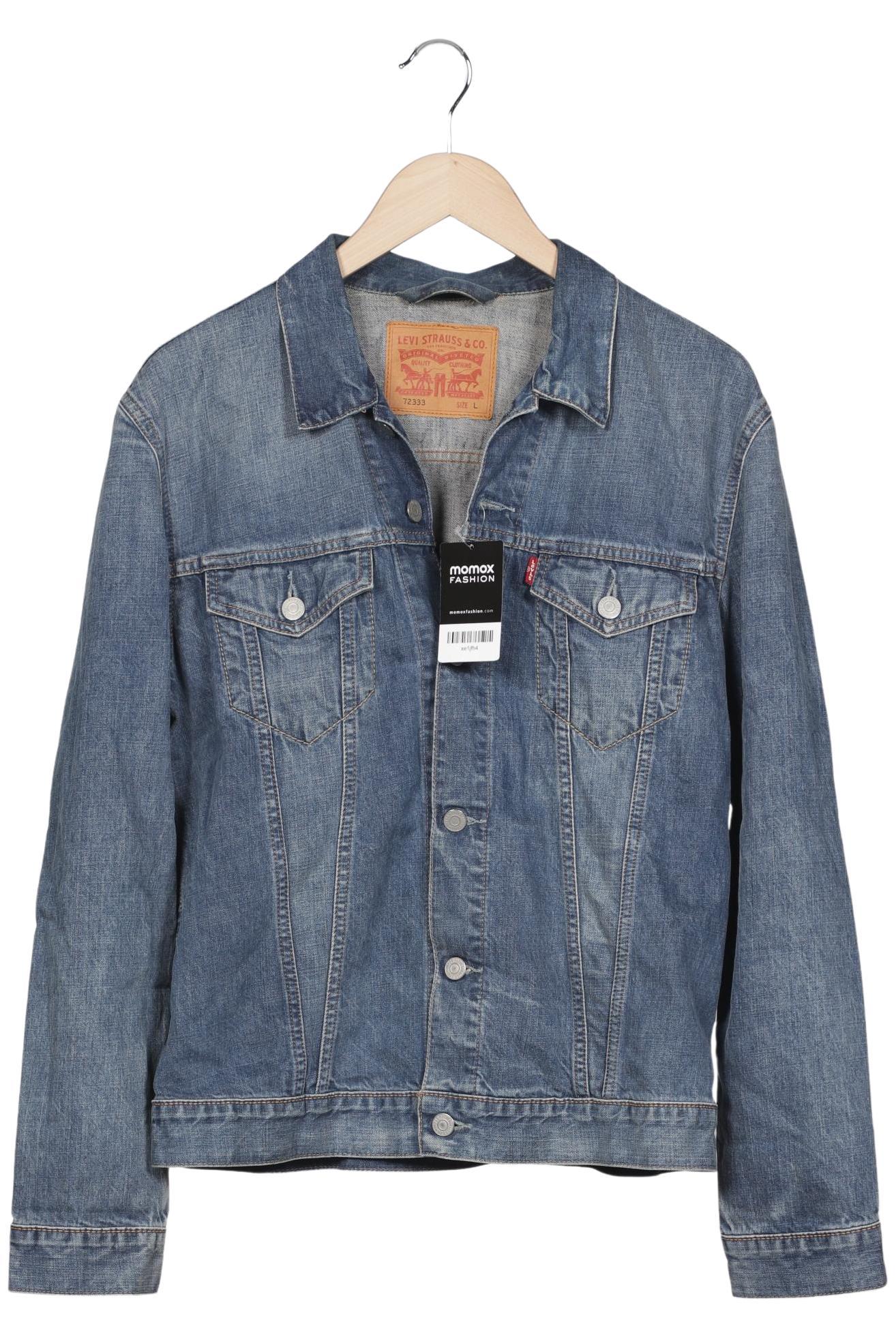 

Levis Herren Jacke, blau, Gr. 52