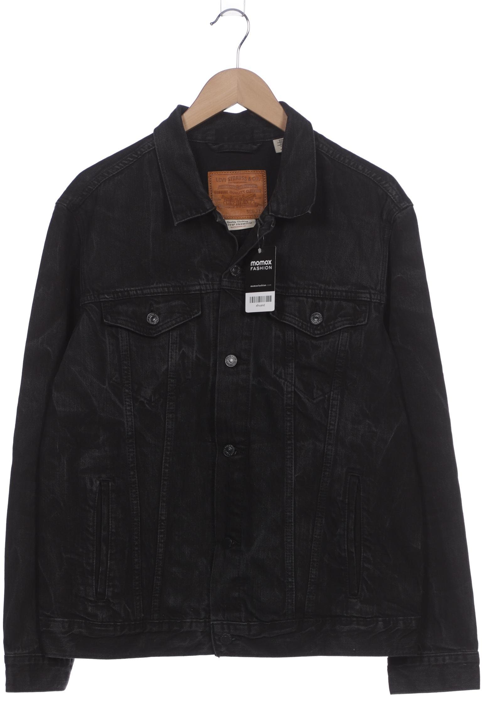 

Levis Herren Jacke, schwarz, Gr. 54