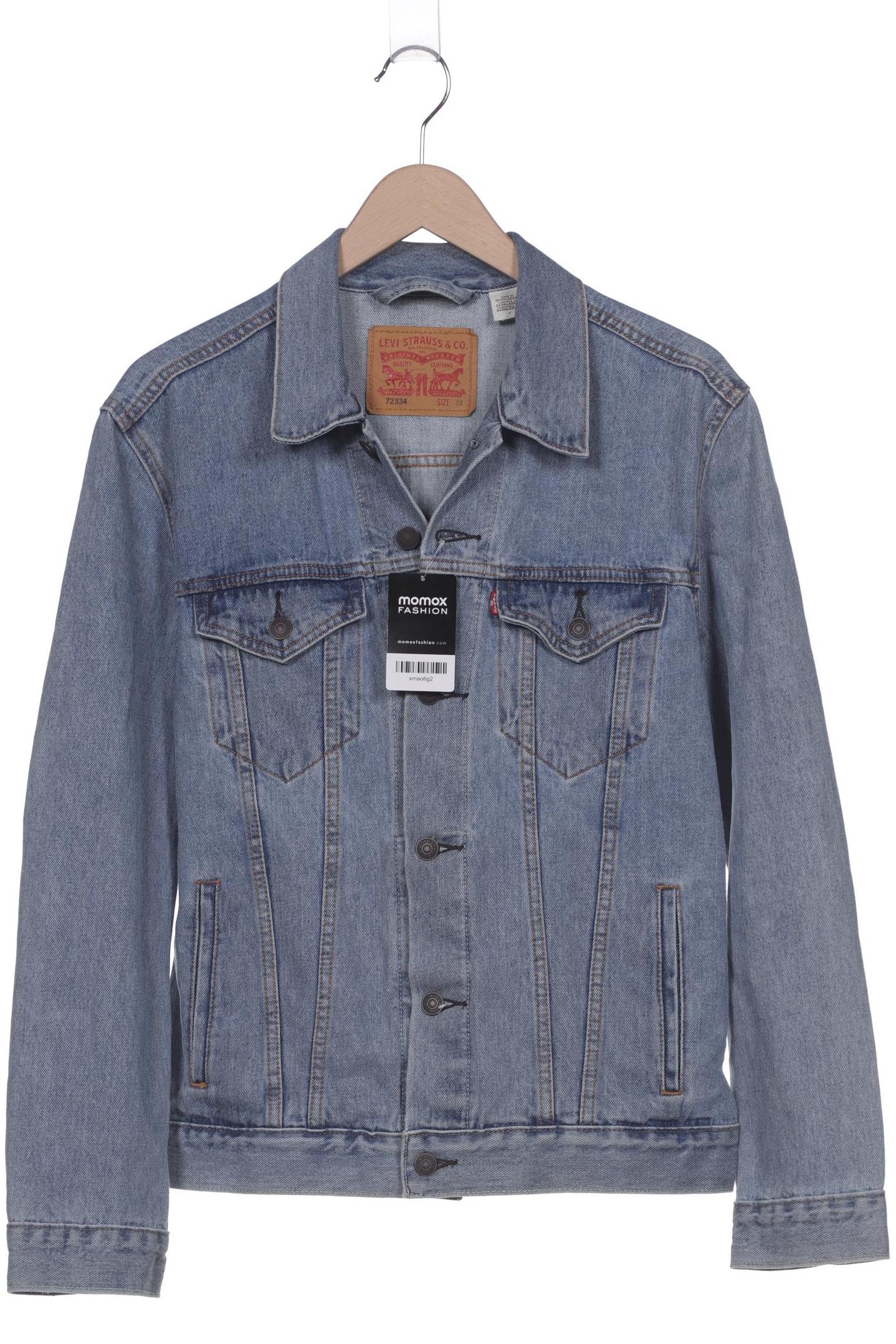 

Levis Herren Jacke, blau, Gr. 48