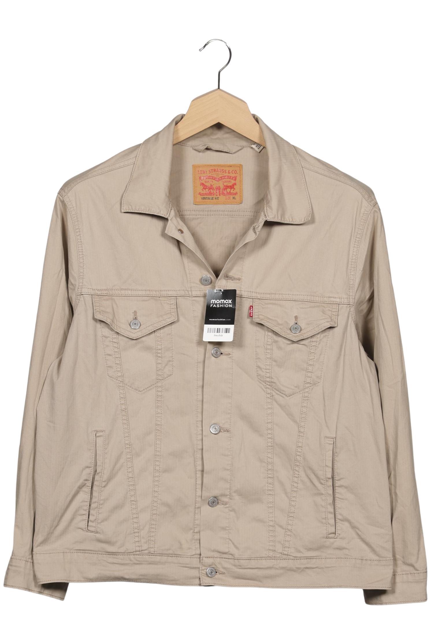 

Levis Herren Jacke, beige, Gr. 54