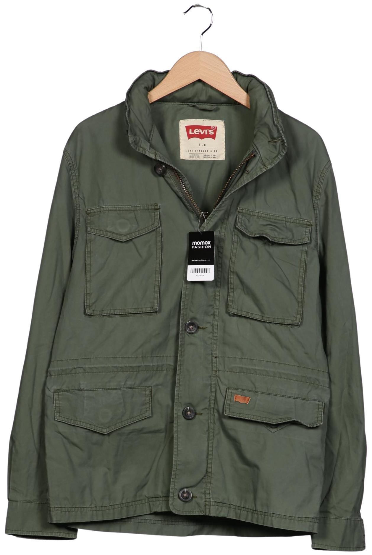 

Levis Herren Jacke, grün, Gr. 52