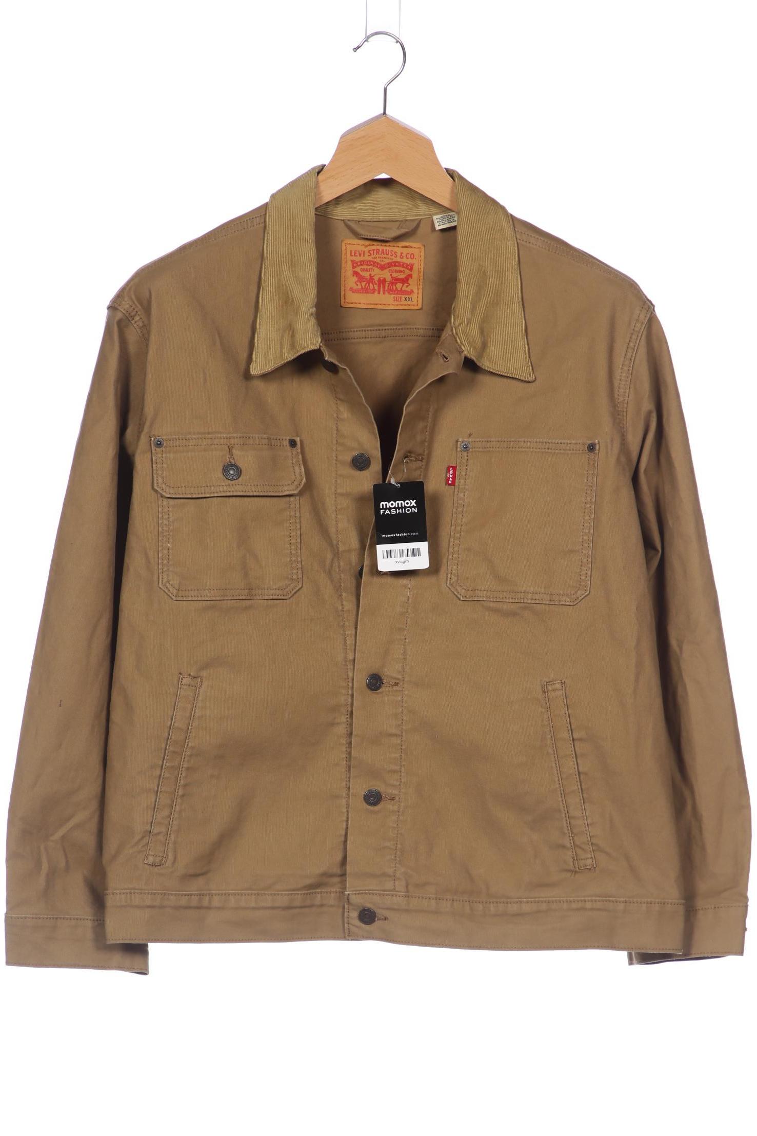 

Levis Herren Jacke, beige, Gr. 56