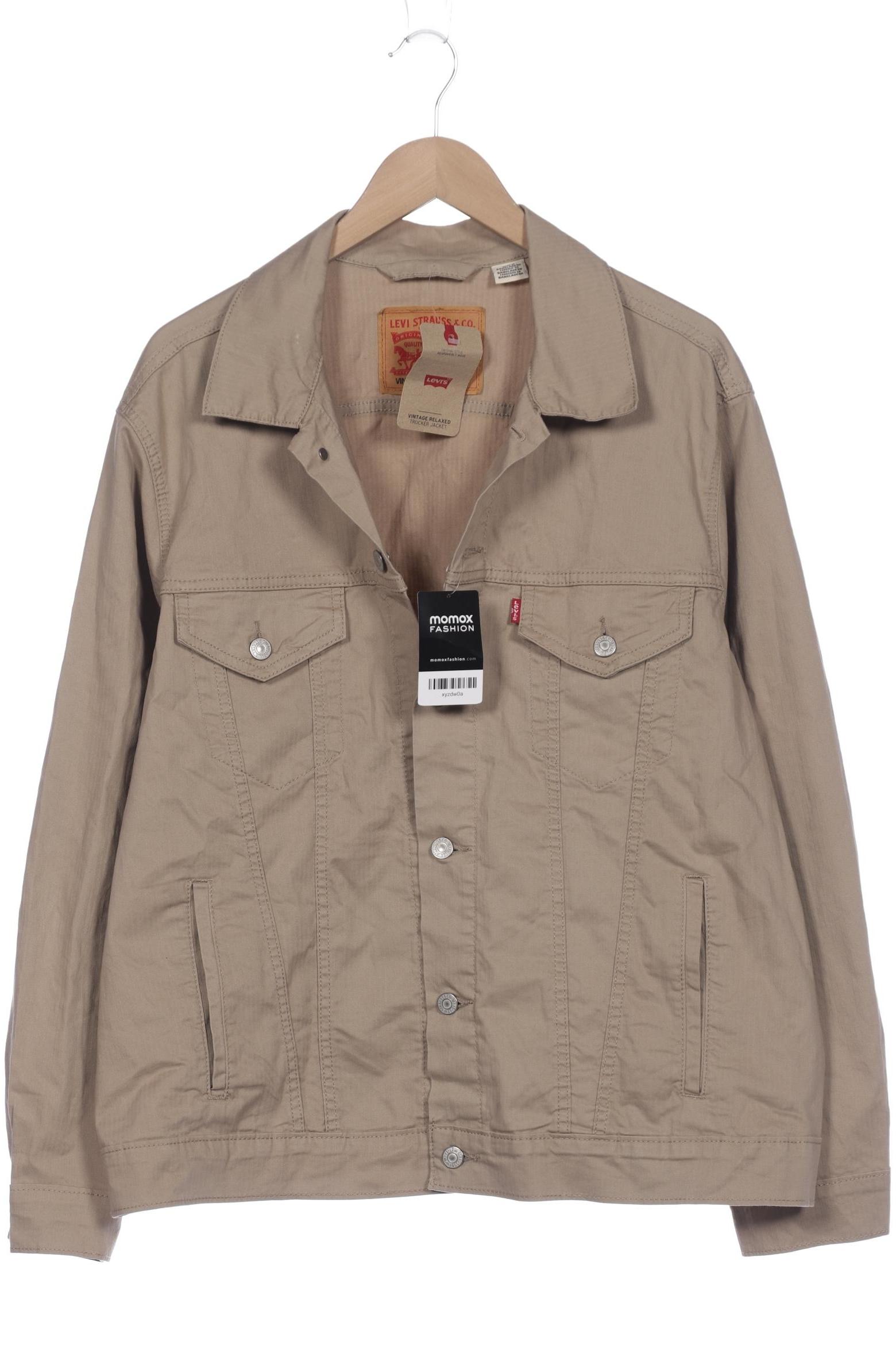 

Levis Herren Jacke, braun, Gr. 54