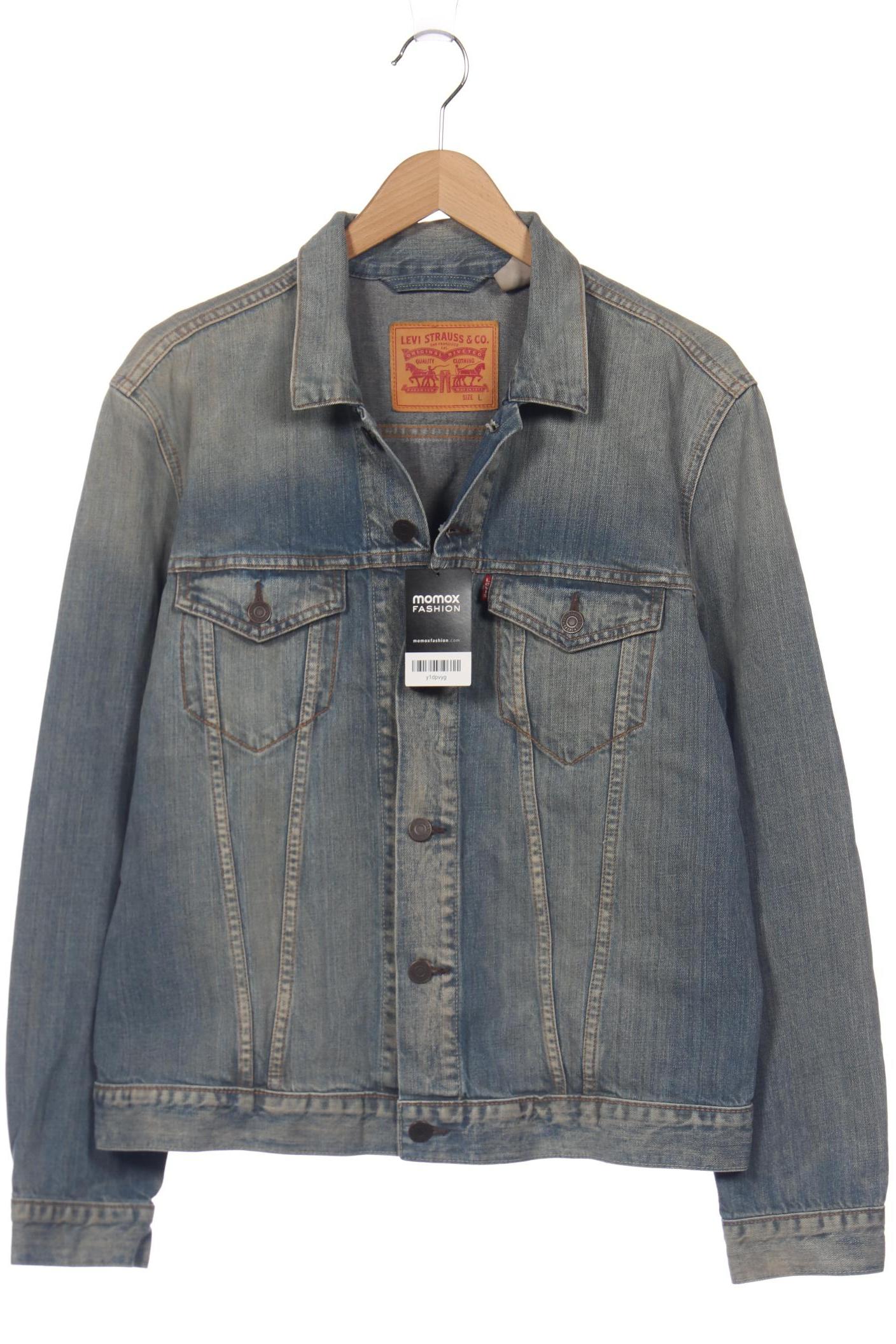 

Levis Herren Jacke, blau