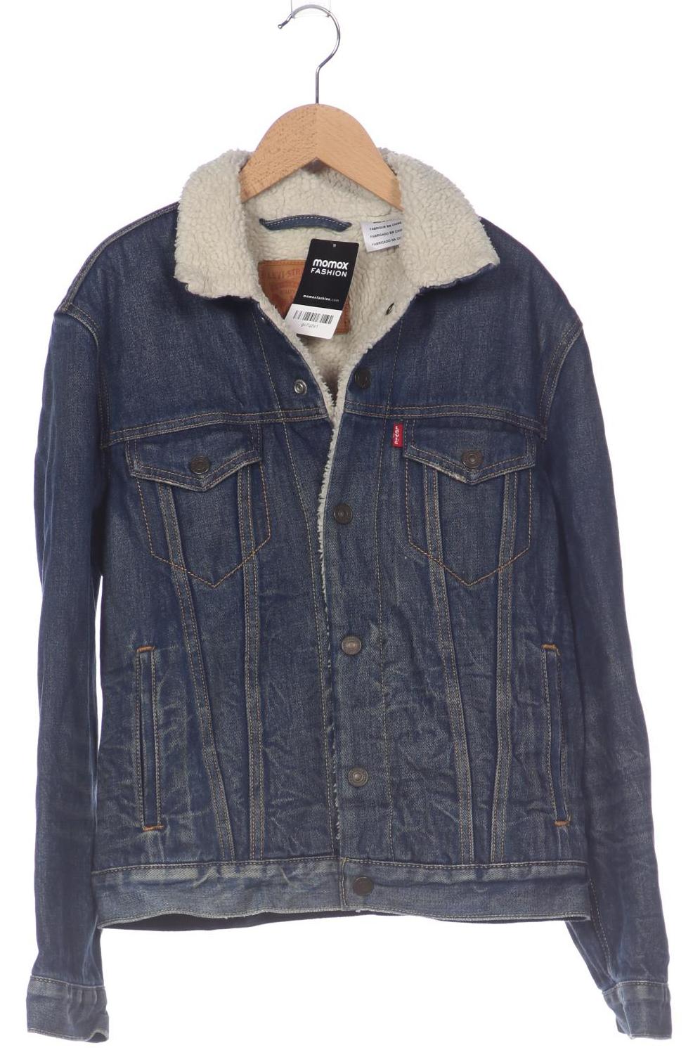 

Levis Herren Jacke, blau, Gr. 46