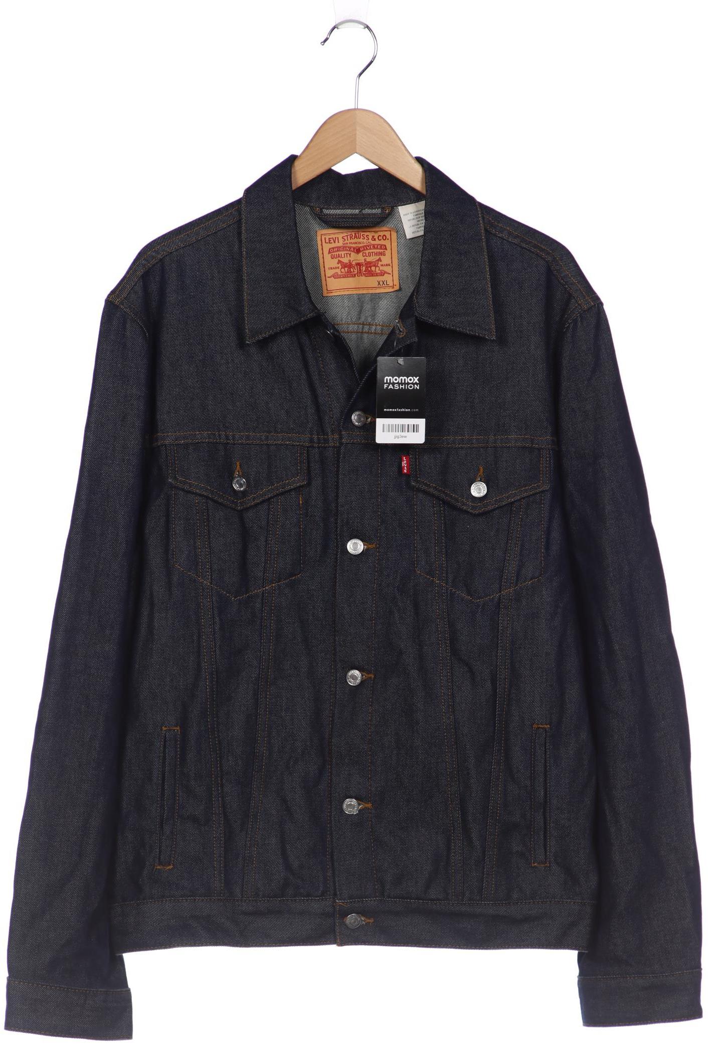 

Levis Herren Jacke, marineblau, Gr. 56