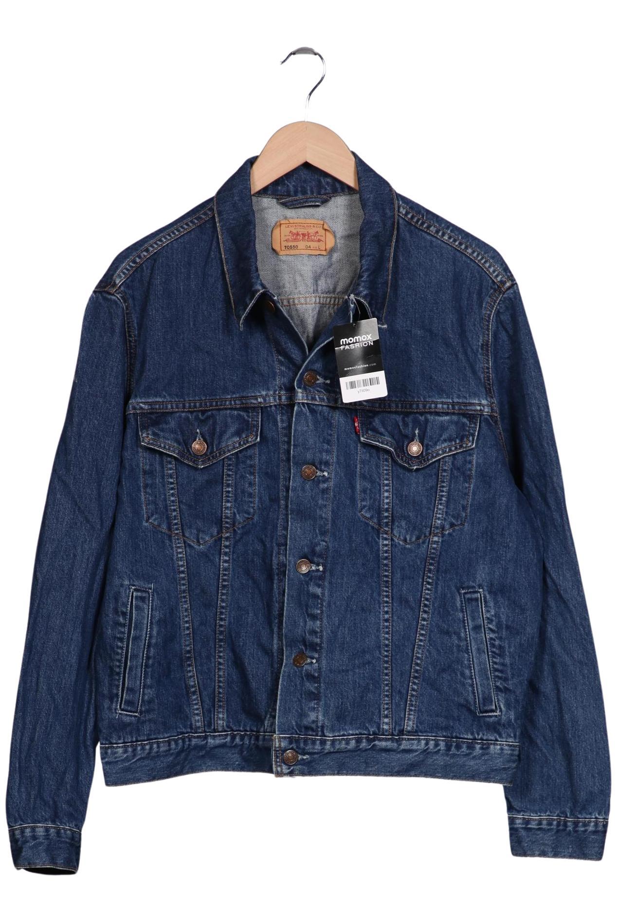 

Levis Herren Jacke, blau, Gr. 52