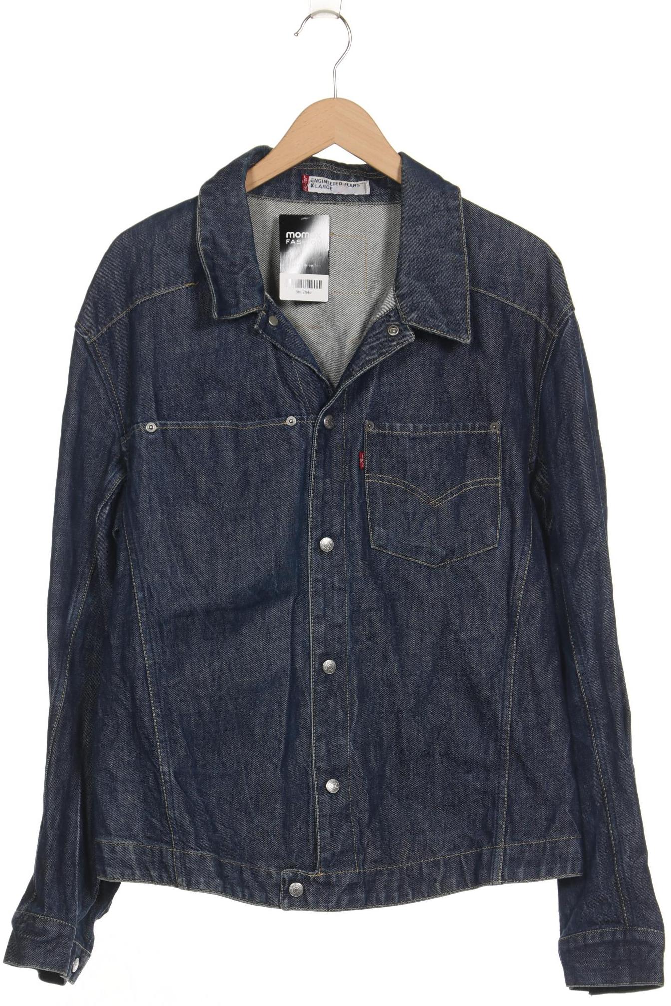 

Levis Herren Jacke, blau, Gr. 54