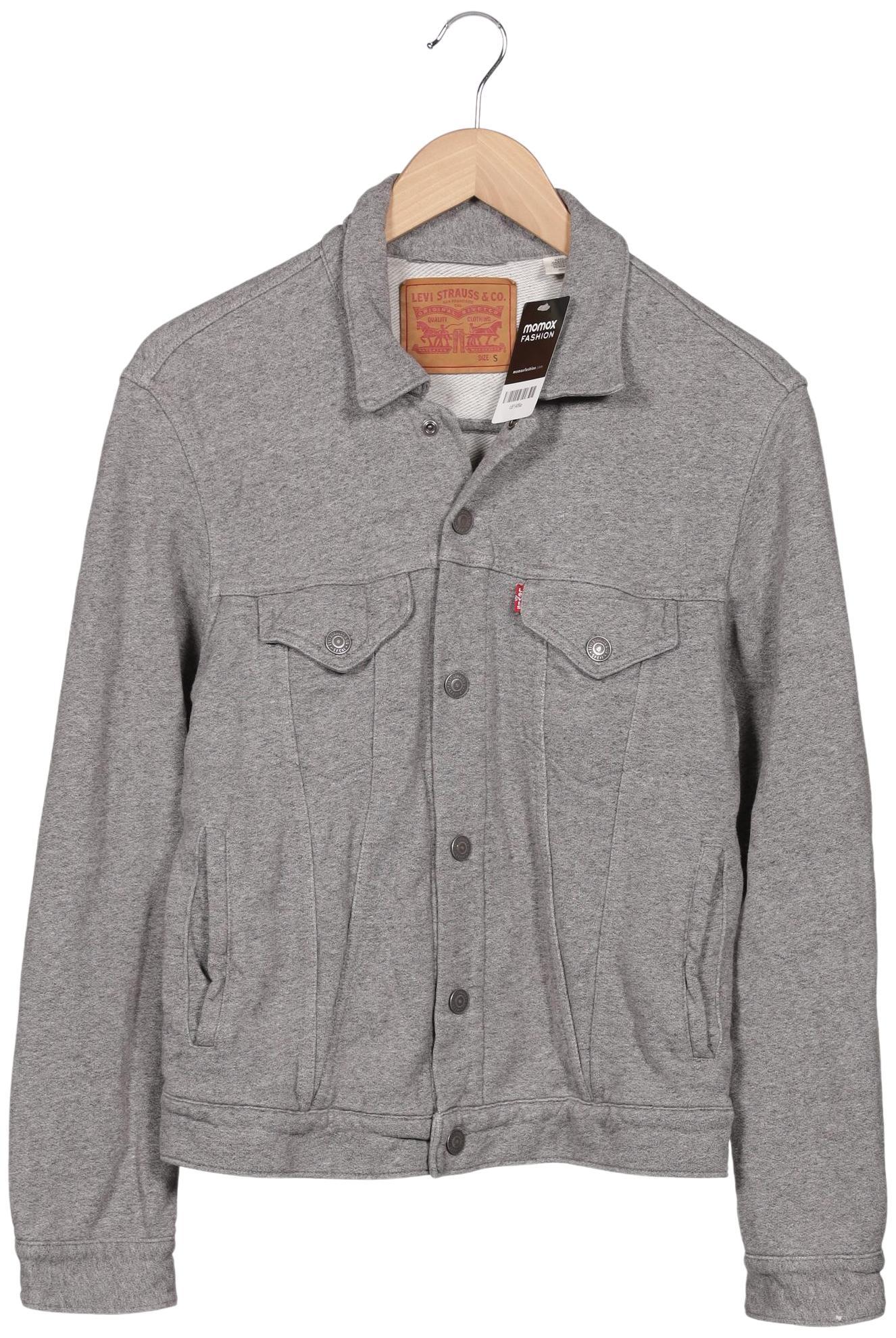 

Levis Herren Jacke, grau, Gr. 46