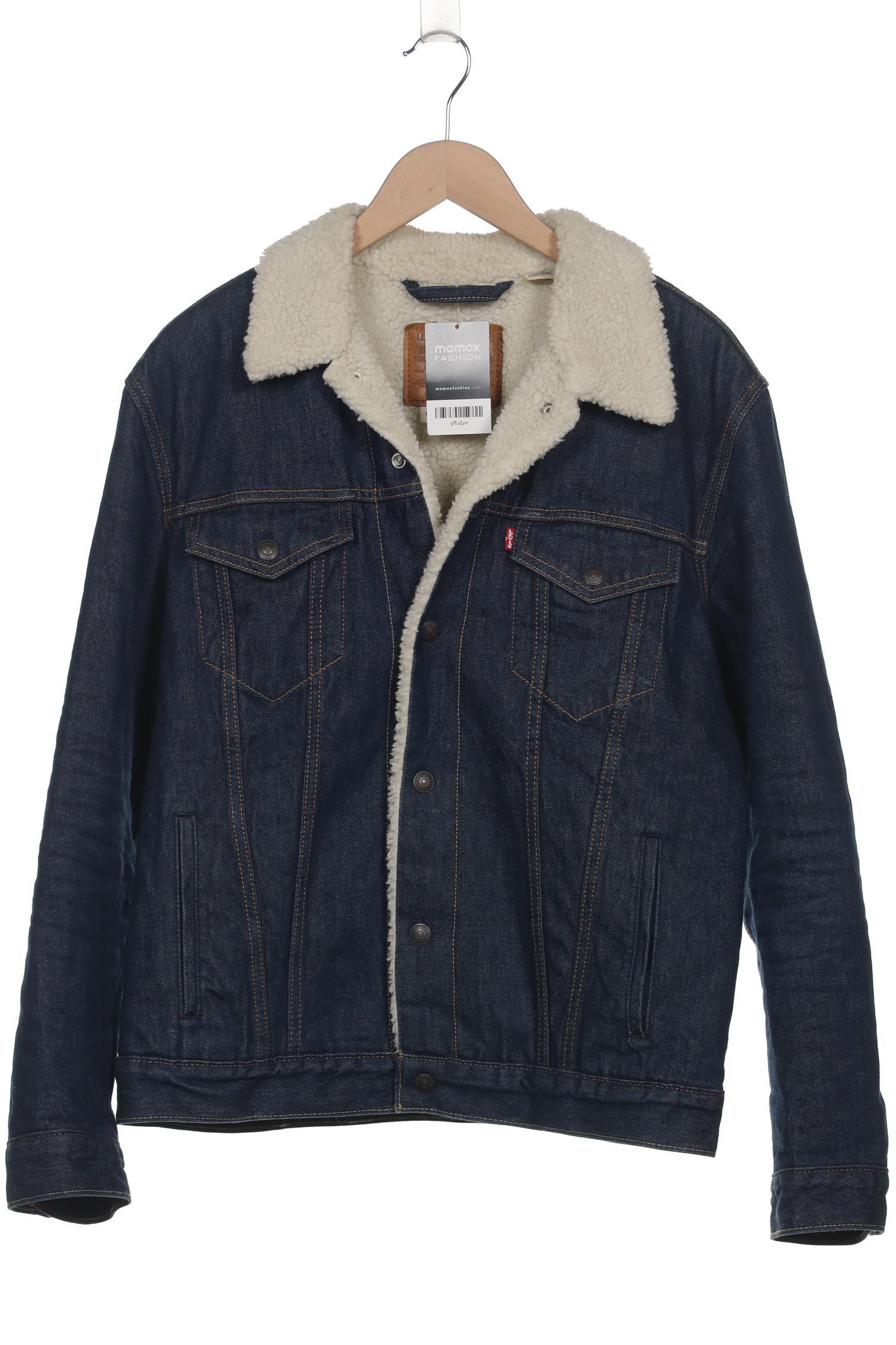 

Levis Herren Jacke, marineblau, Gr. 52