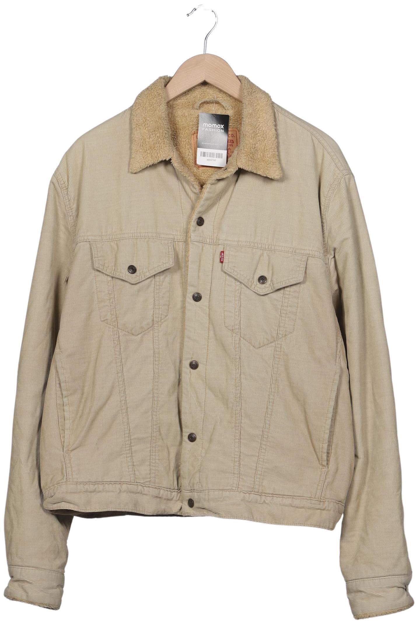 

Levis Herren Jacke, beige, Gr. 56