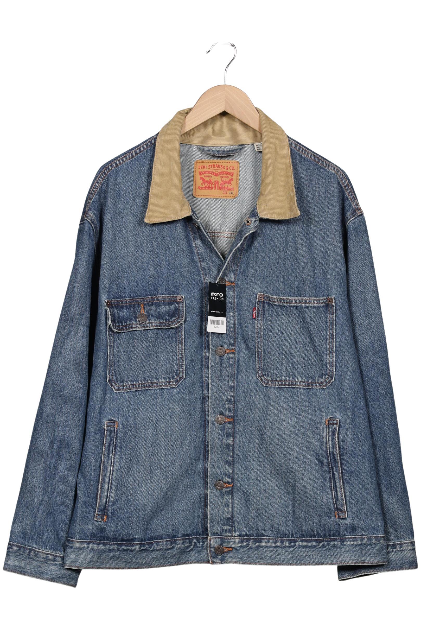 

Levis Herren Jacke, blau, Gr. 56