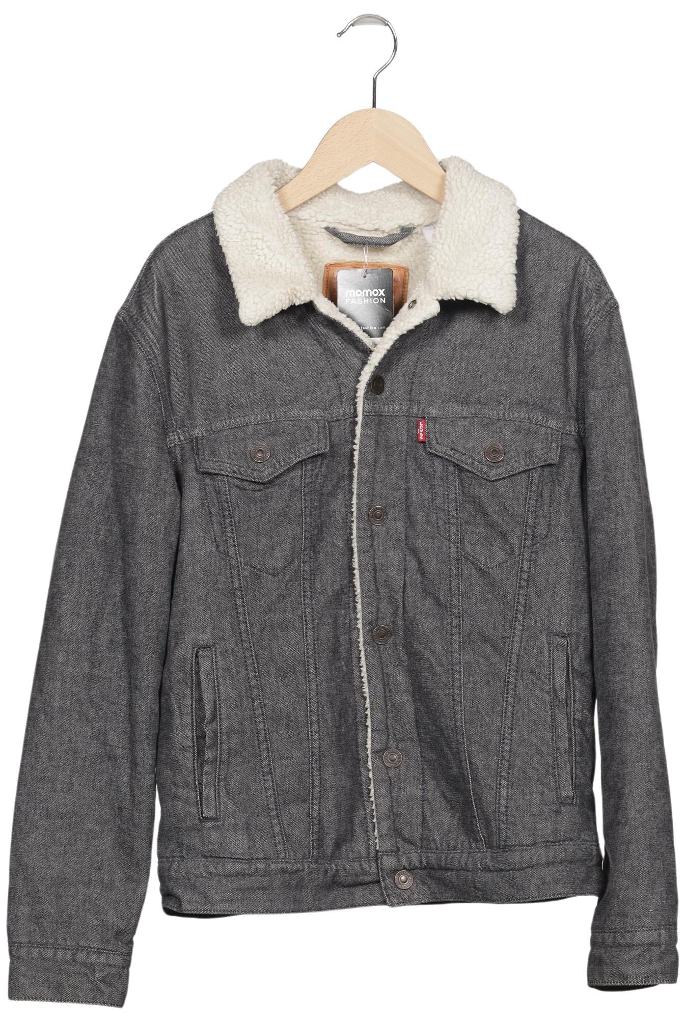 

Levis Herren Jacke, grau, Gr. 46