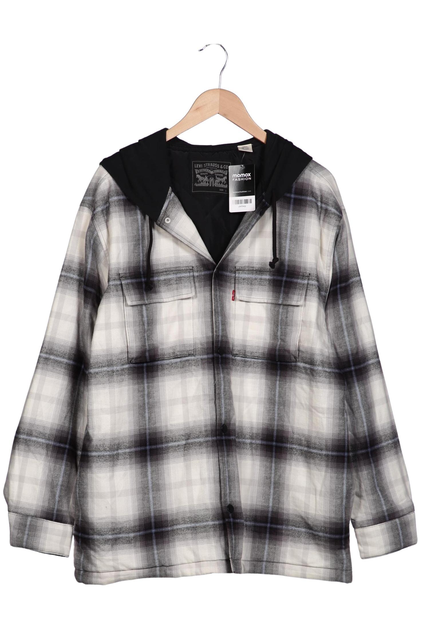 

Levis Herren Jacke, grau, Gr. 52