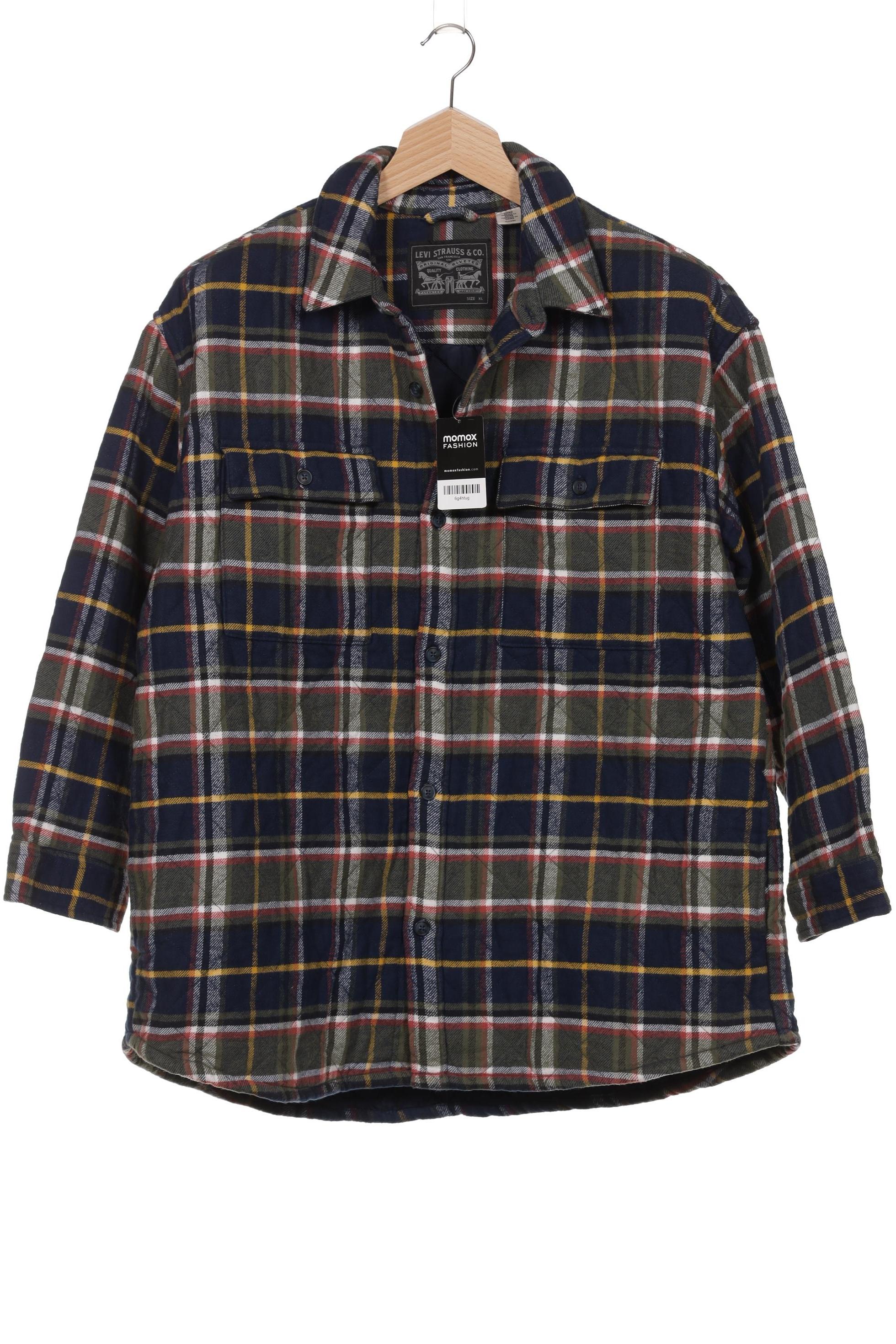 

Levis Herren Jacke, marineblau, Gr. 54