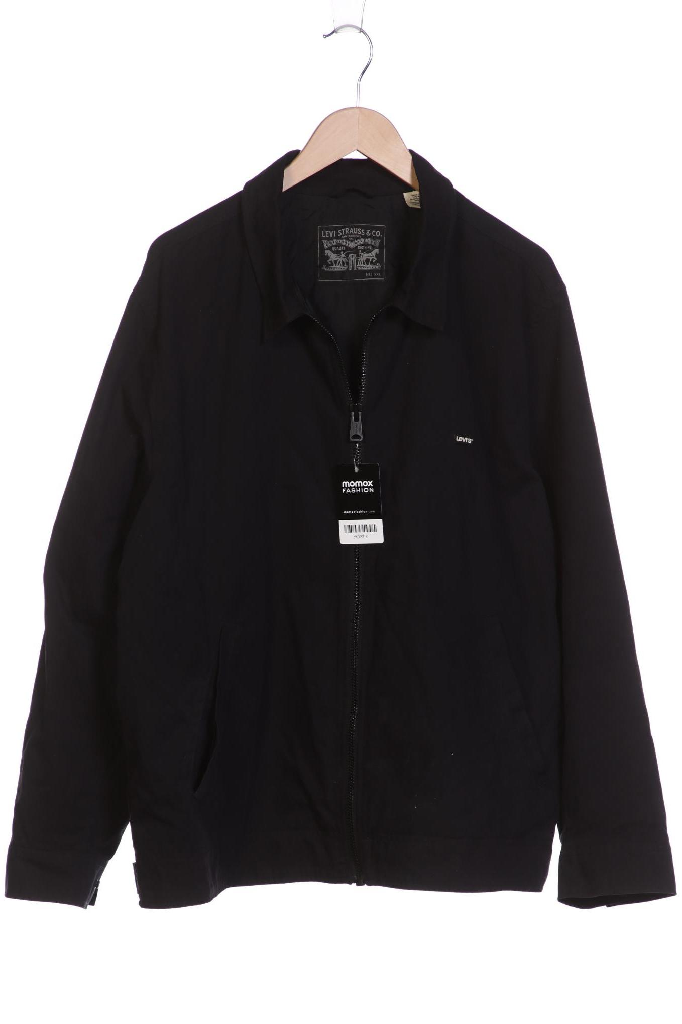 

Levis Herren Jacke, schwarz
