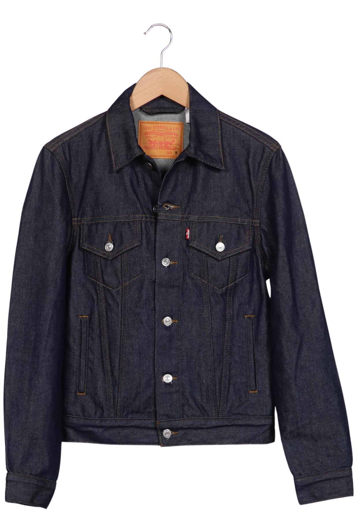

Levis Herren Jacke, marineblau, Gr. 46
