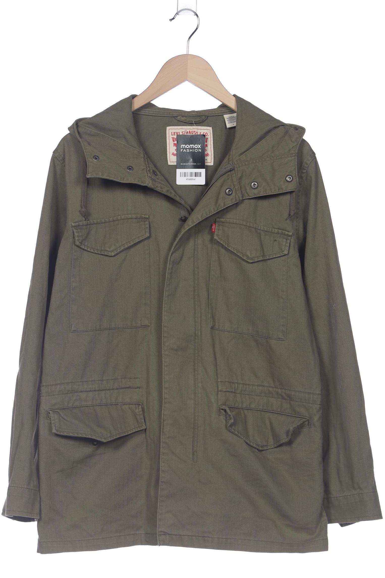 

Levis Herren Jacke, grün, Gr. 48