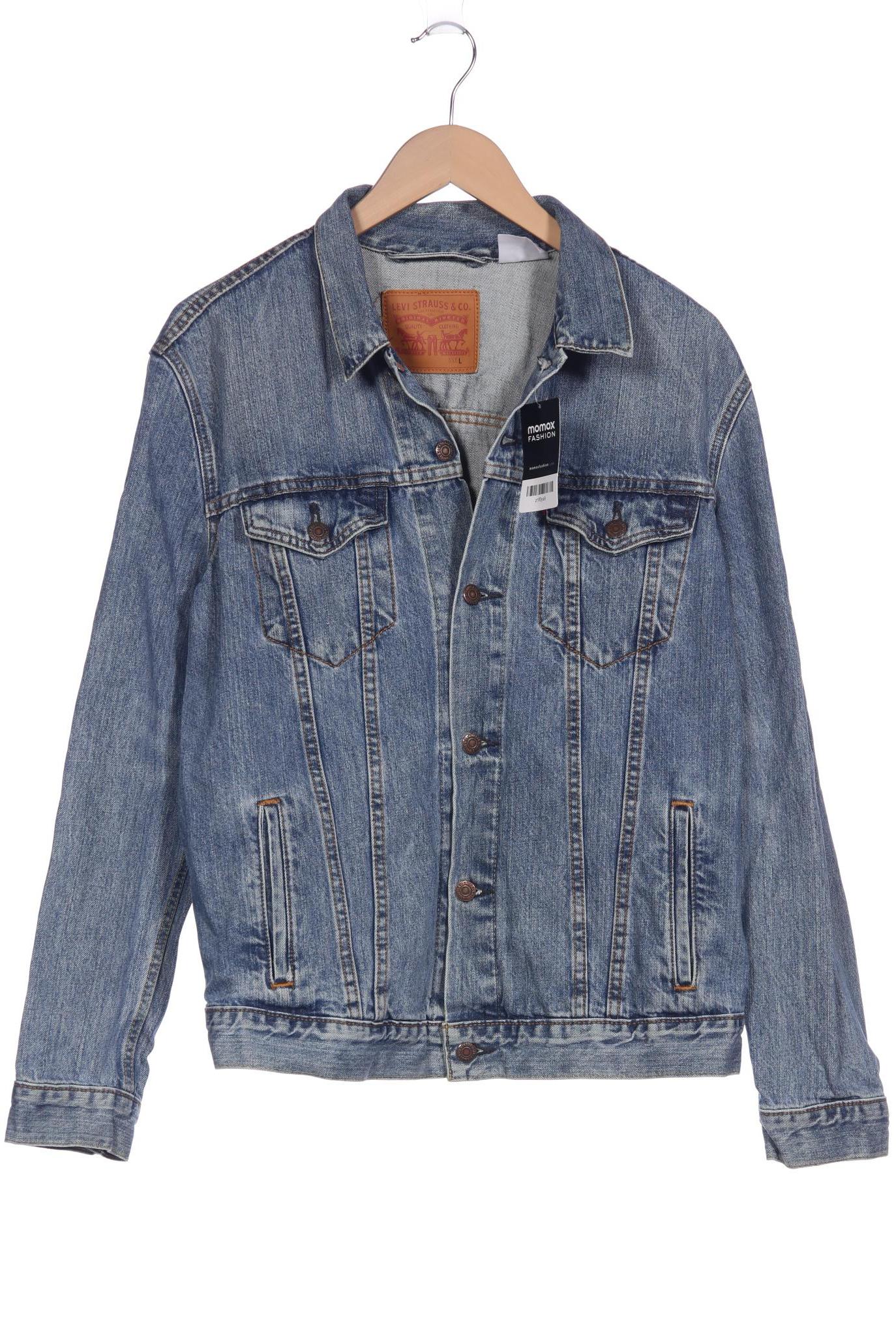 

Levis Herren Jacke, blau, Gr. 52