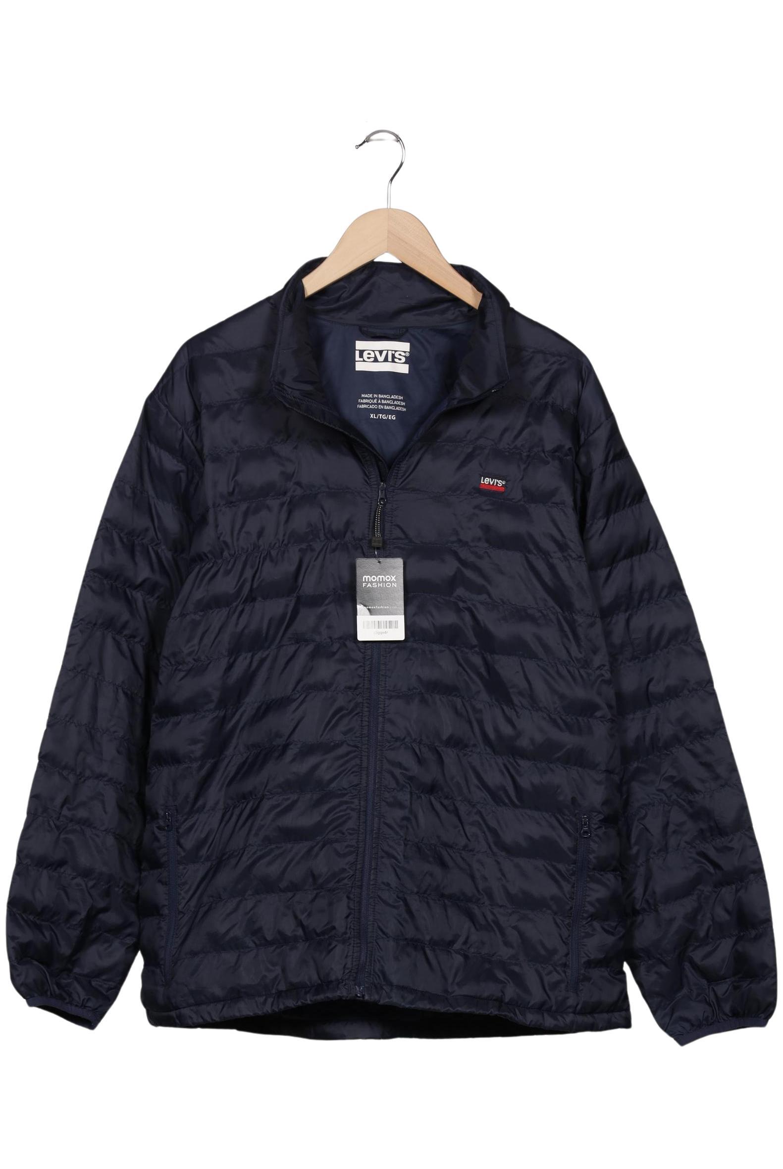 

Levis Herren Jacke, marineblau, Gr. 54