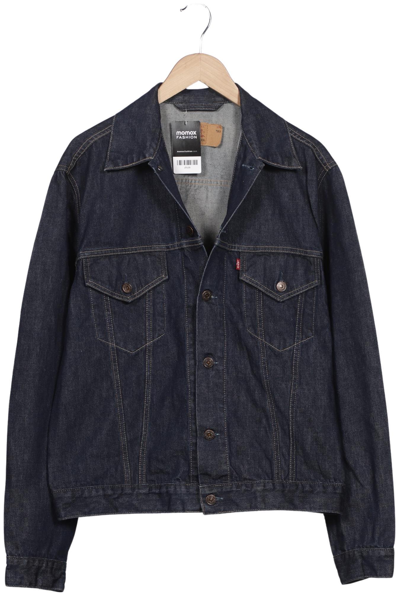 

Levis Herren Jacke, marineblau, Gr. 56