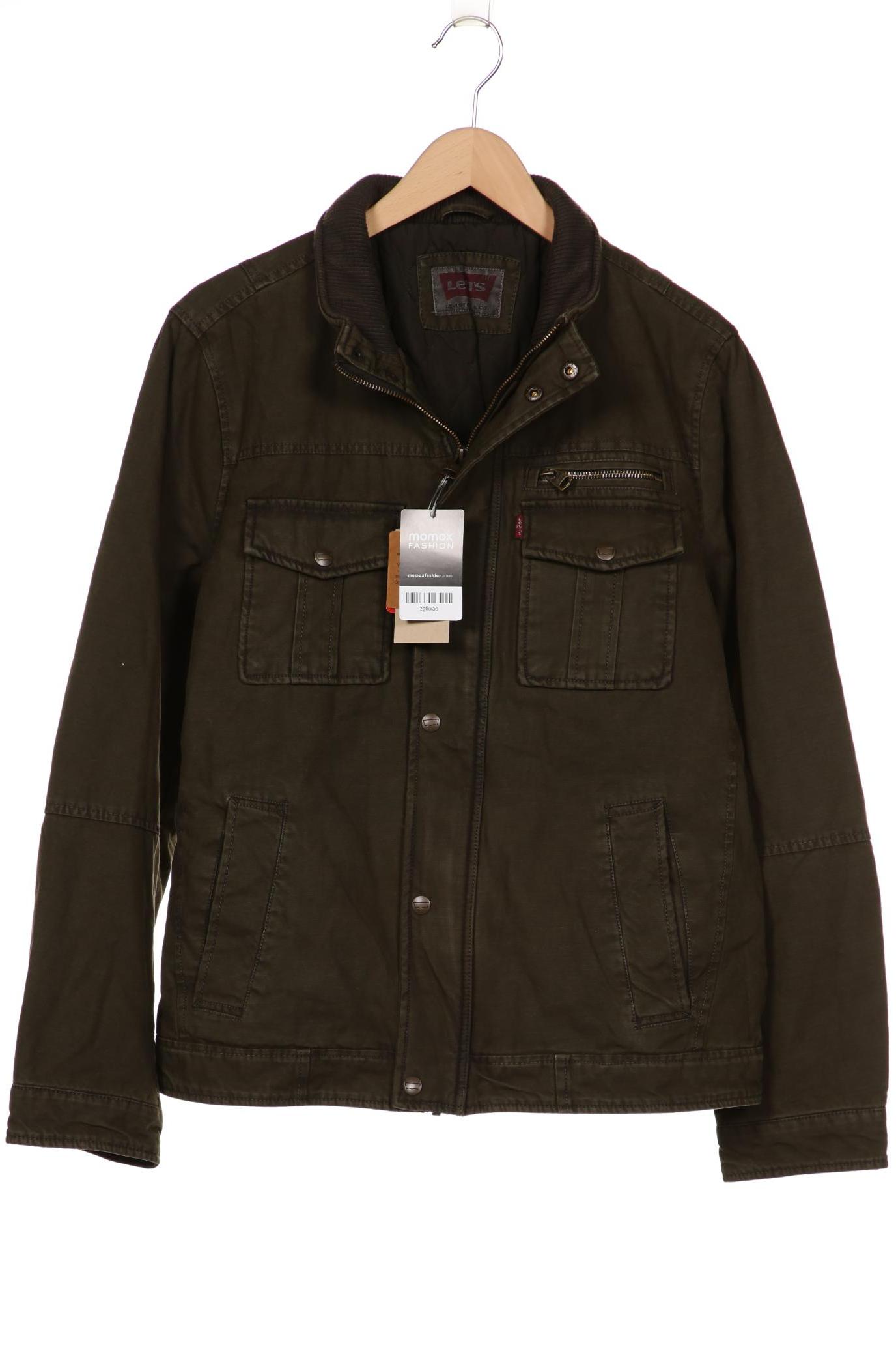 

Levis Herren Jacke, grün, Gr. 48