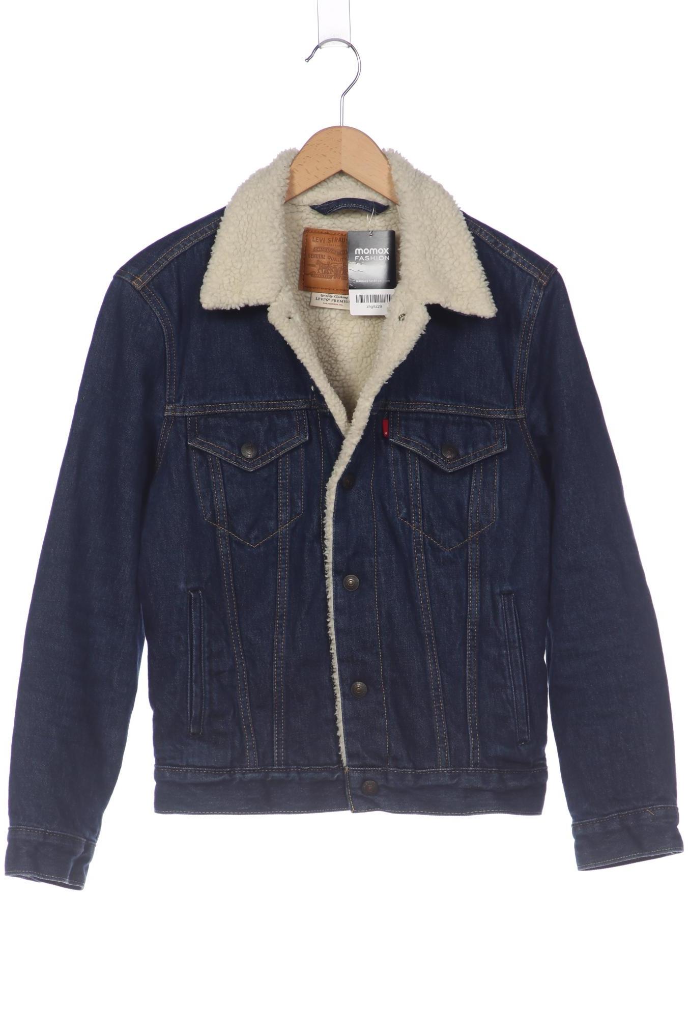 

Levis Herren Jacke, marineblau, Gr. 46