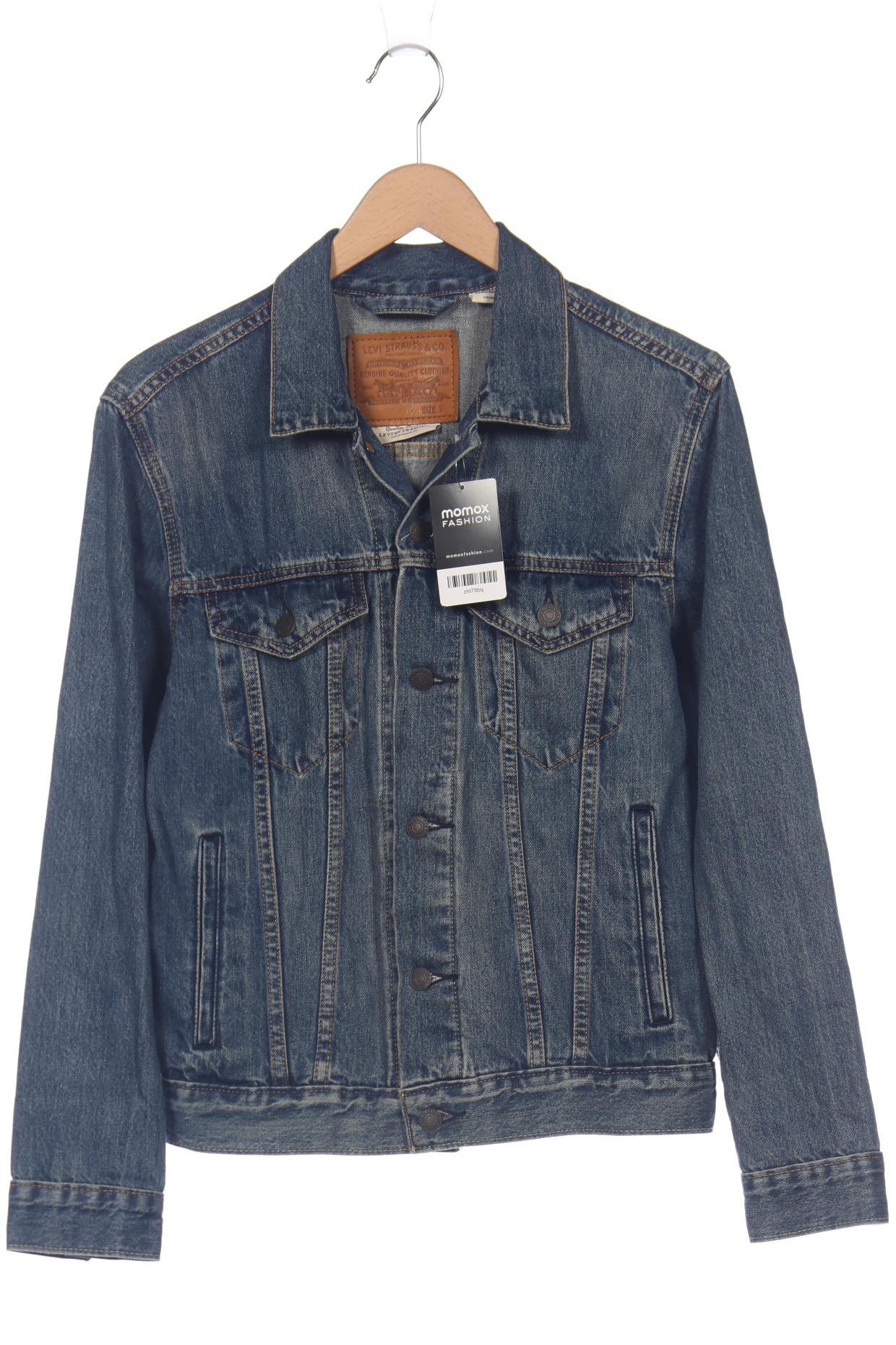 

Levis Herren Jacke, marineblau, Gr. 46
