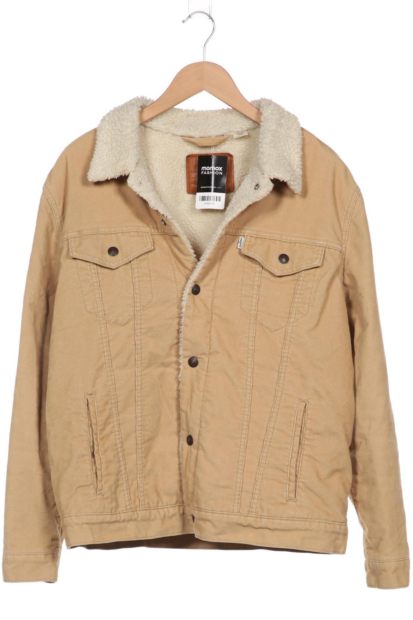 

Levis Herren Jacke, beige, Gr. 54