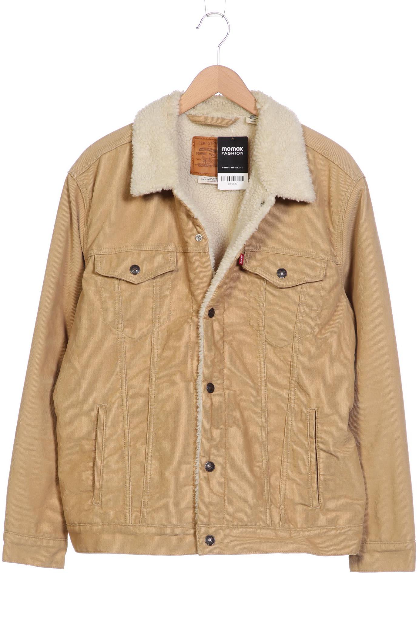 

Levis Herren Jacke, beige, Gr. 54